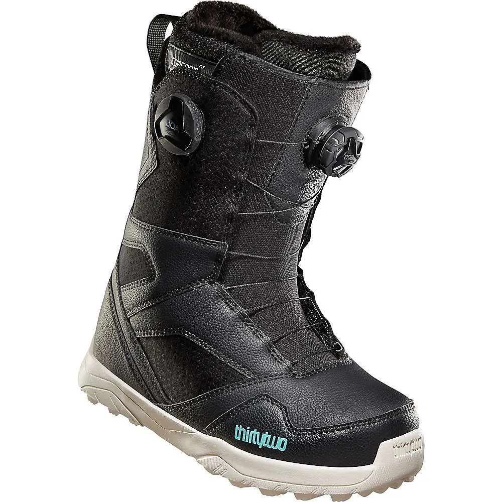 ThirtyTwo Womens STW Double Boa Snowboard Boot sold by Out&Back Outdoor product image thumbnail 2