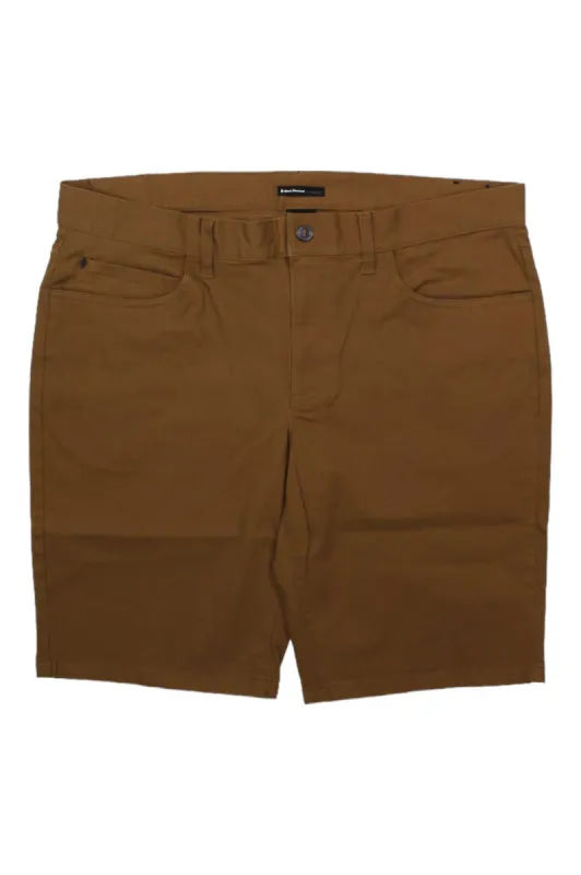 Black Diamond Men's Stretch Font 11 Inch Short sold by Out&Back Outdoor