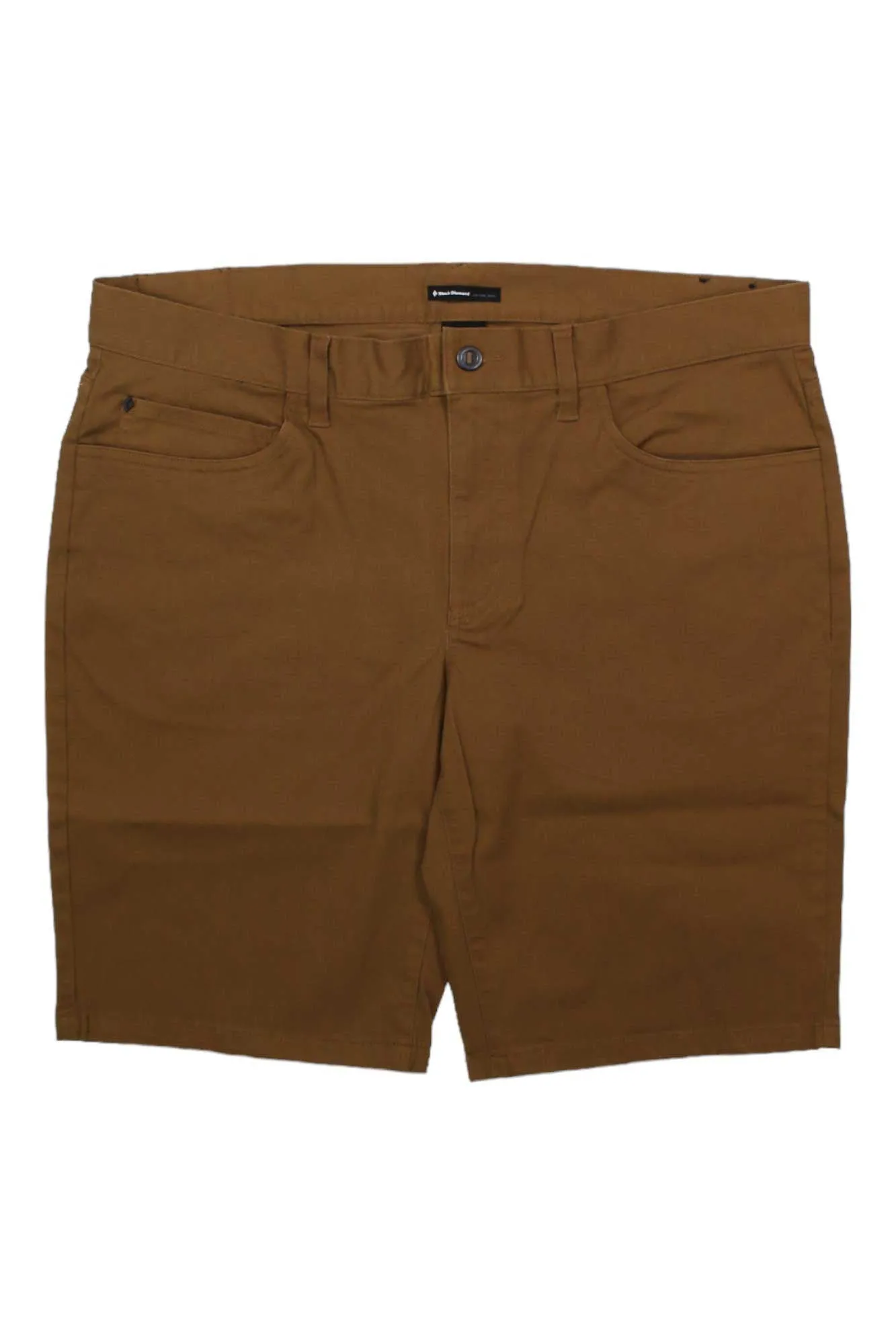 Black Diamond Men's Stretch Font 11 Inch Short sold by Out&Back Outdoor