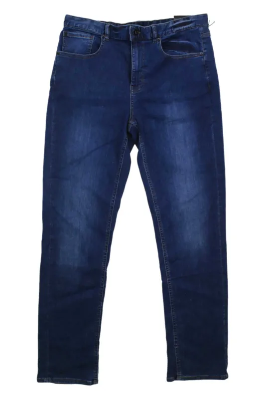 Black Diamond Mens Forged Denim Pant sold by Out&Back Outdoor