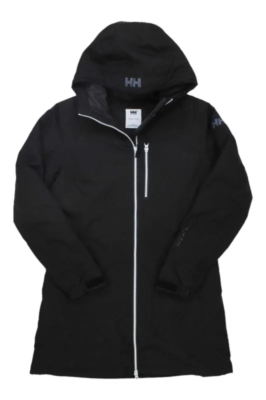 Helly Hansen Womens Long Belfast Winter Jacket sold by Out&Back Outdoor