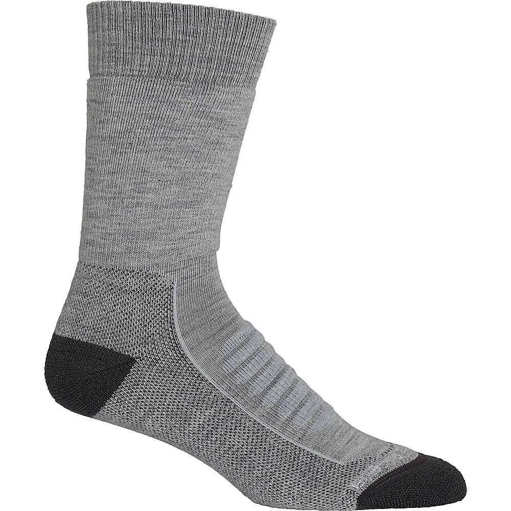 Icebreaker Men's Hike+ Heavy Crew Sock sold by Out&Back Outdoor