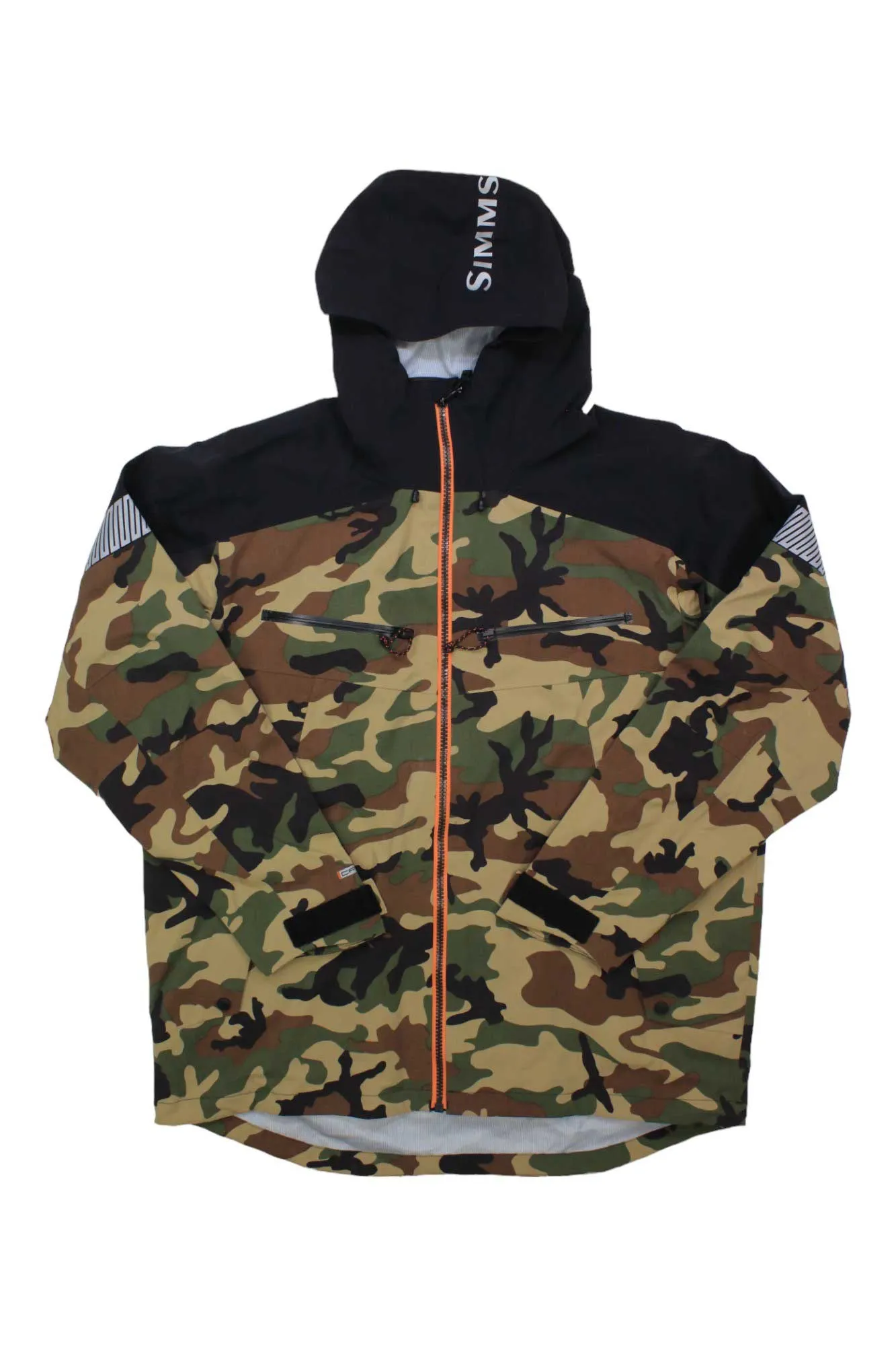 Simms Men's CX Jacket sold by Out&Back Outdoor product image thumbnail 3