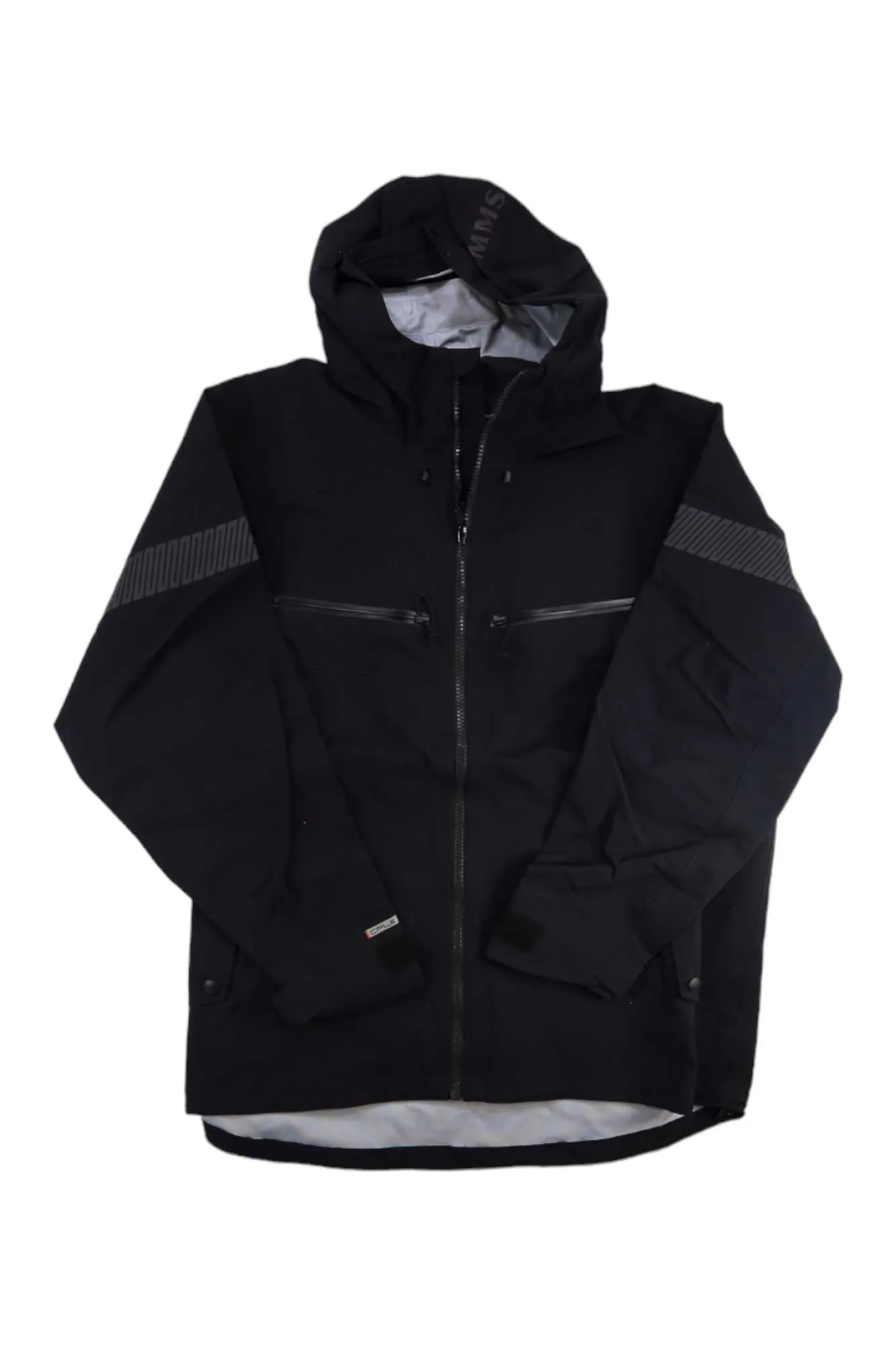 Simms Men's CX Jacket sold by Out&Back Outdoor product image thumbnail 2