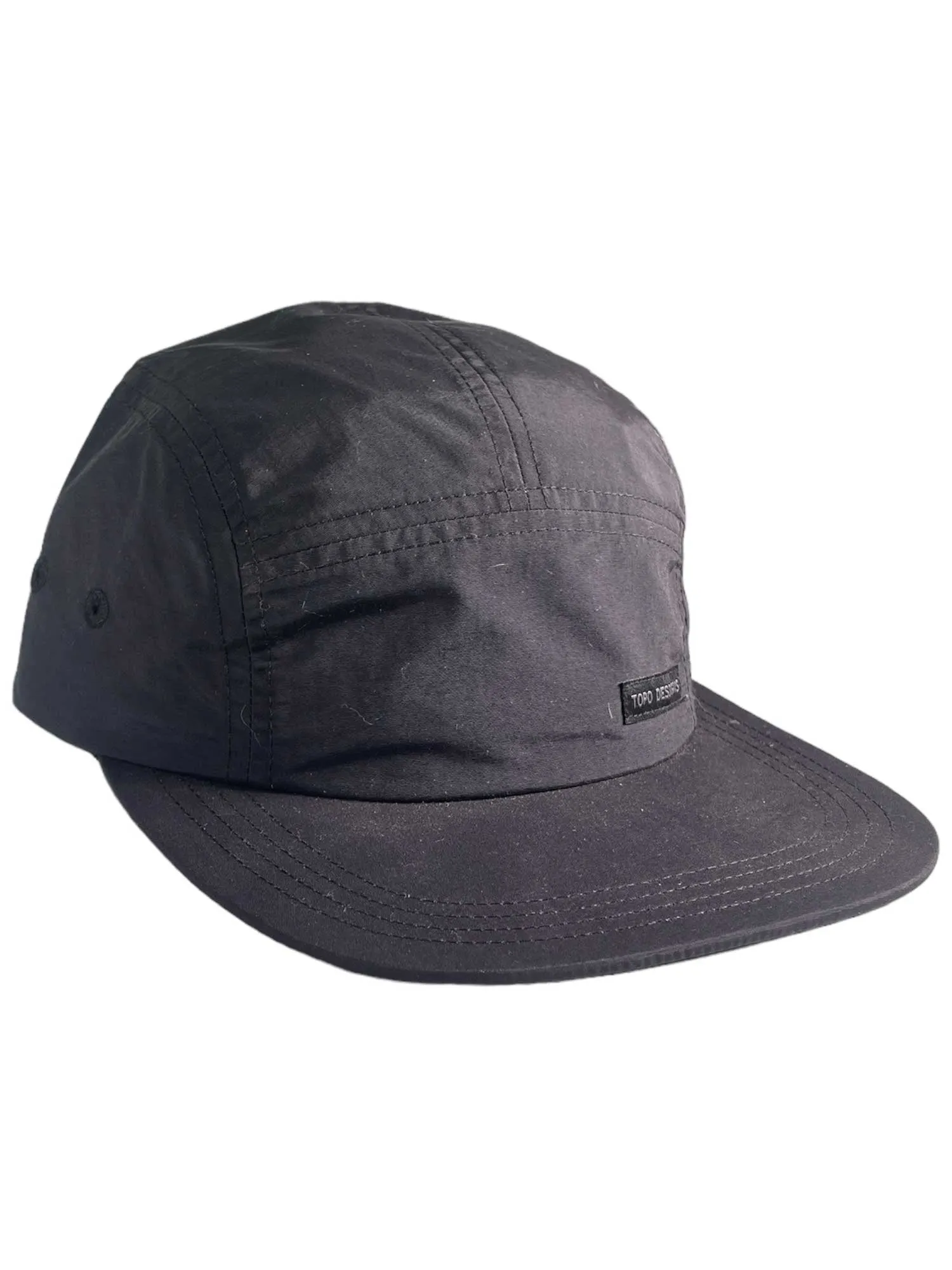 Topo Designs Nylon Camp Hat sold by Out&Back Outdoor