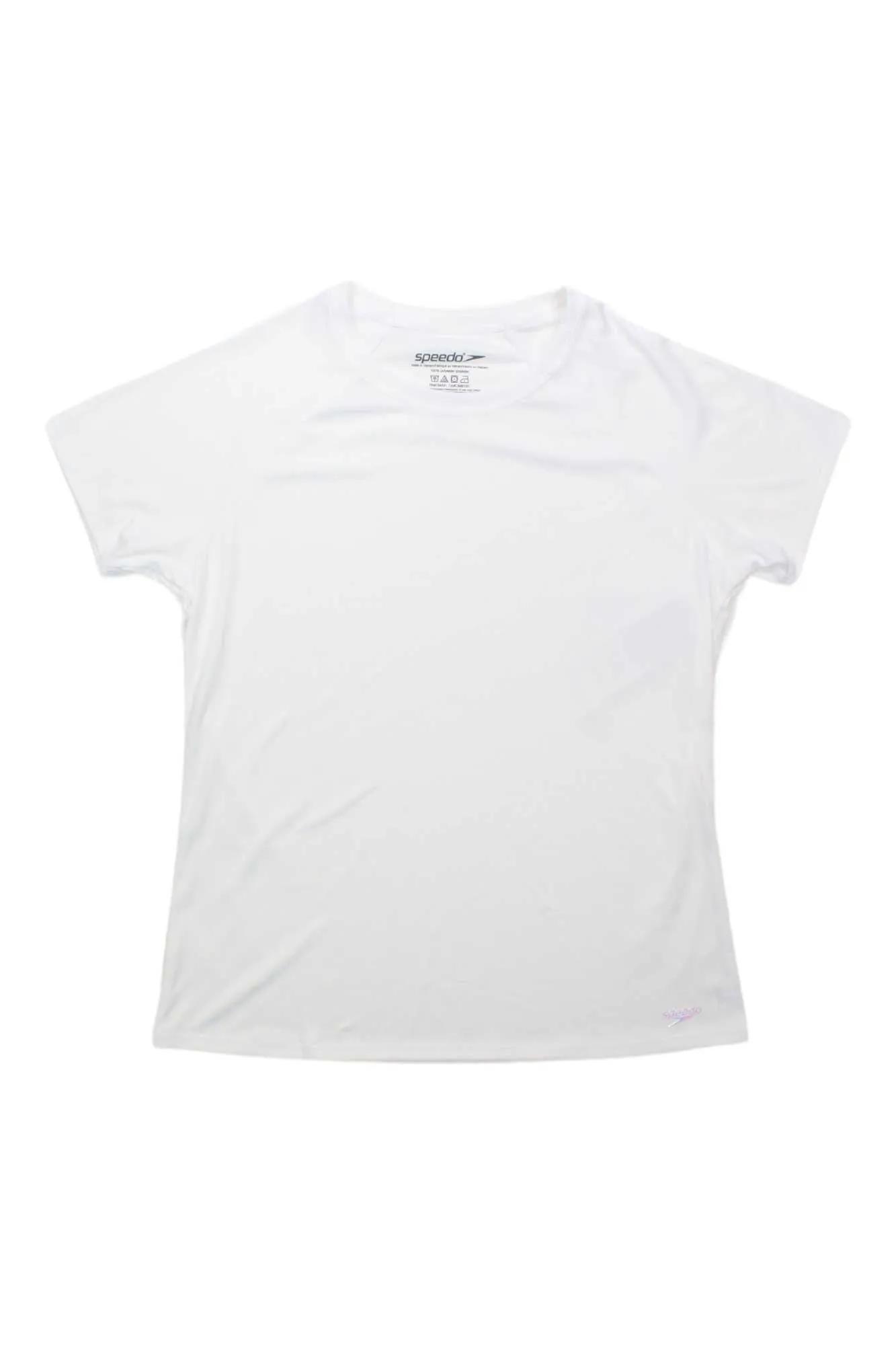 Speedo Womens Swim SS Tee sold by Out&Back Outdoor product image thumbnail 2