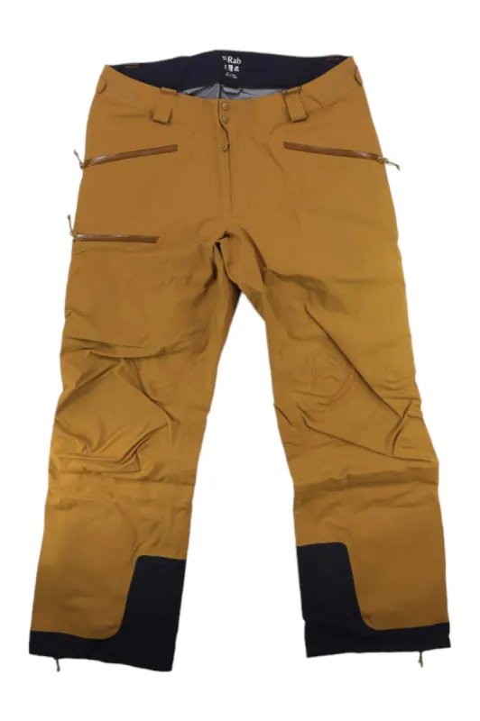 Rab Men's Khroma Diffuse GTX Pant sold by Out&Back Outdoor