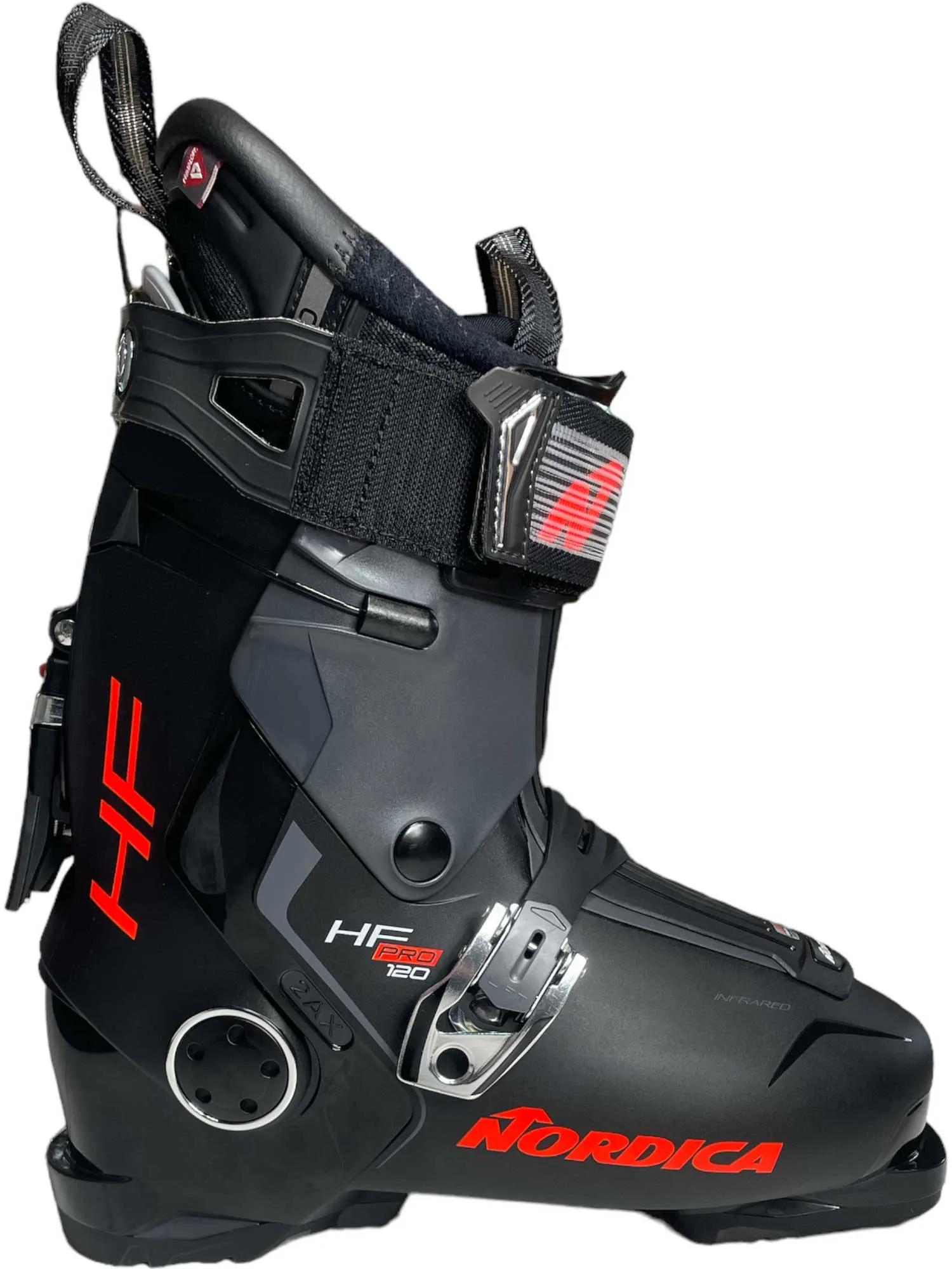 Nordica Men's HF Pro 120 Ski Boot sold by Out&Back Outdoor product image thumbnail 4