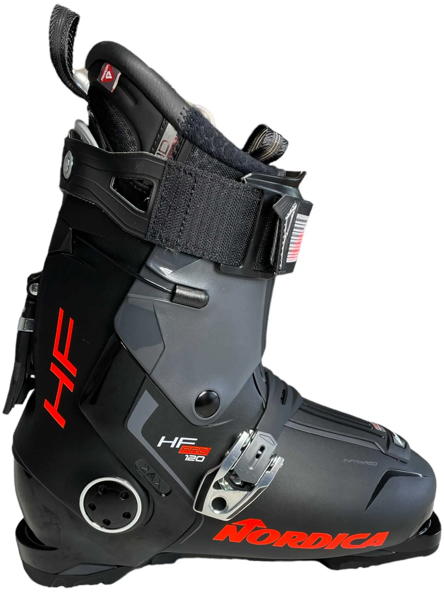 Nordica Men's HF Pro 120 Ski Boot sold by Out&Back Outdoor product image thumbnail 3