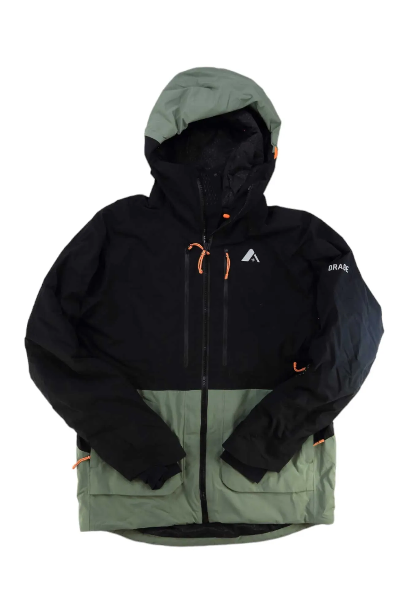 Orage Men's Alaskan Insulated Jacket sold by Out&Back Outdoor product image thumbnail 2