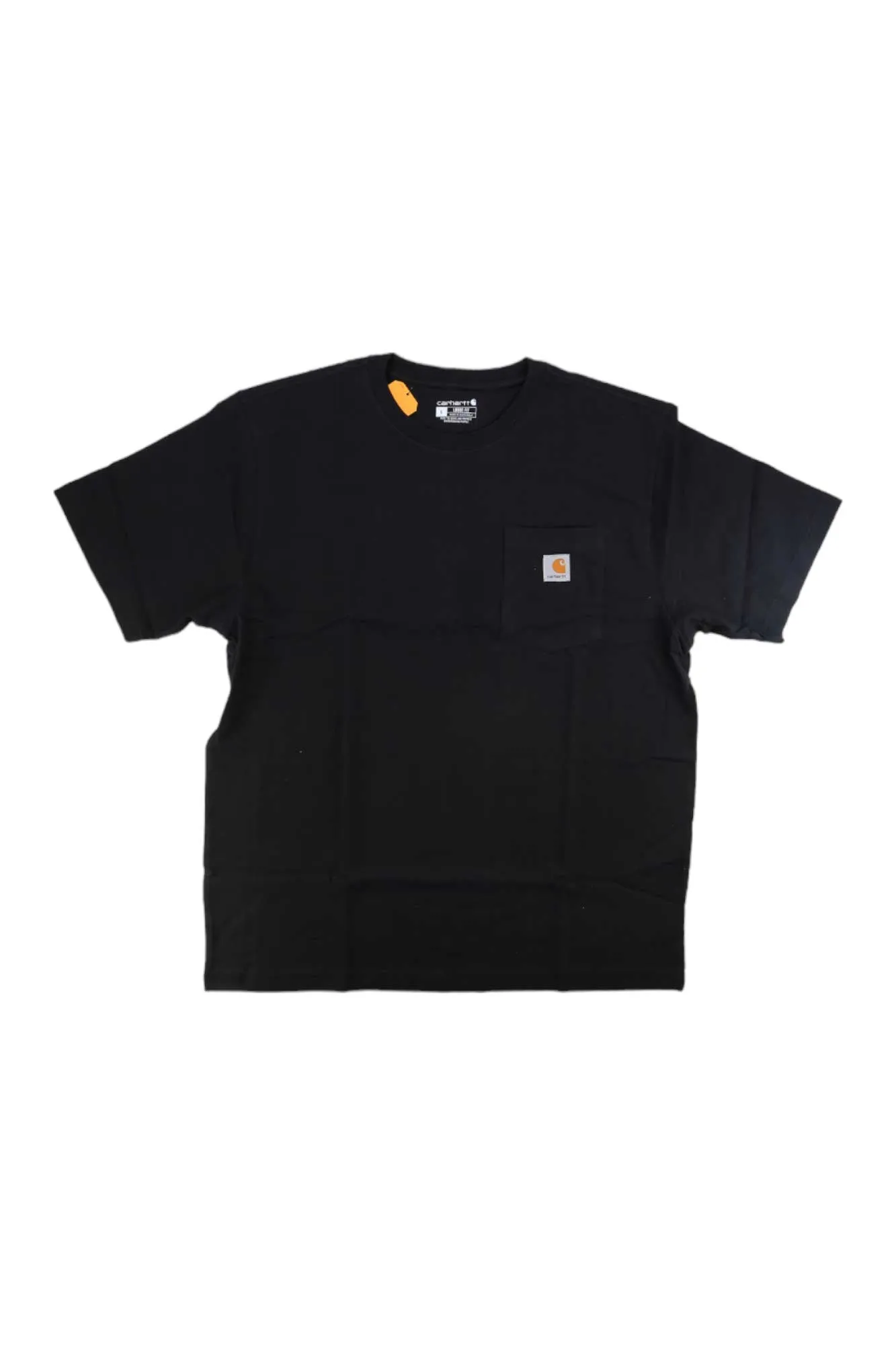 Carhartt Mens Loose Fit Heavyweight SS Pocket T Shirt sold by Out&Back Outdoor