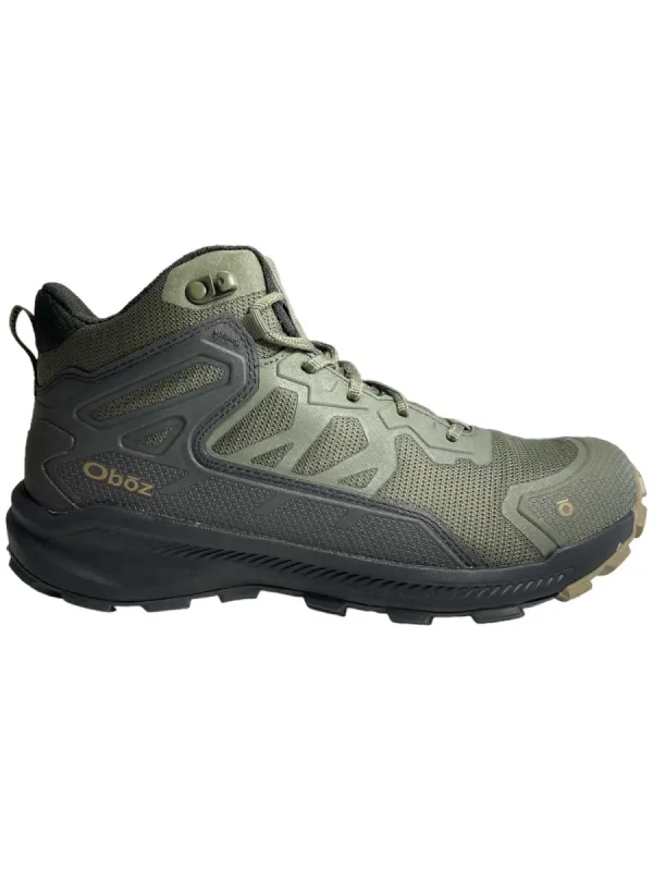 Oboz Men's Katabatic Mid Shoe sold by Out&Back Outdoor
