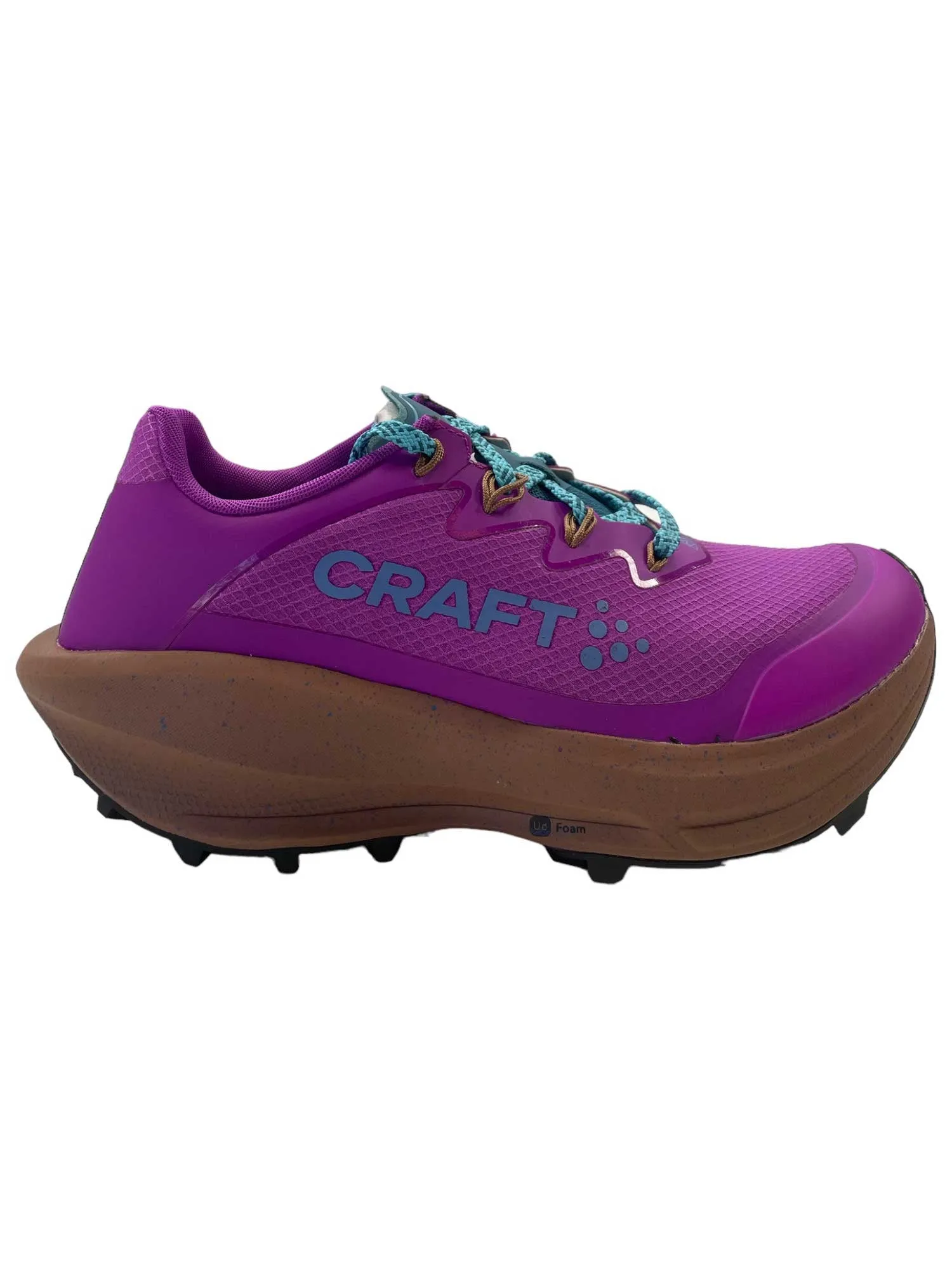 Craft Sportswear Women's CTM Ultra Carbon Trail Shoe sold by Out&Back Outdoor
