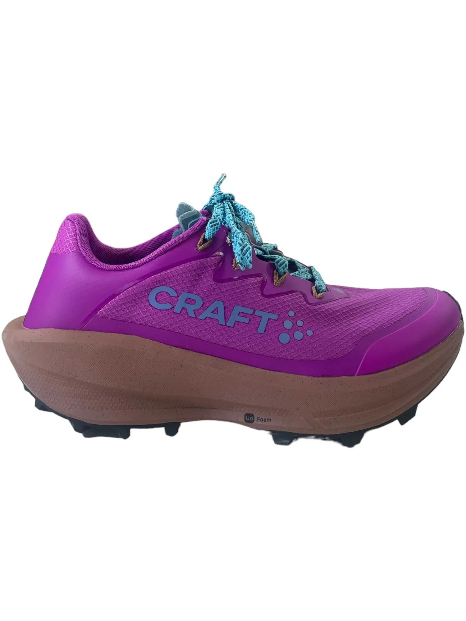 Craft Sportswear Women's CTM Ultra Carbon Trail Shoe sold by Out&Back Outdoor product image thumbnail 2