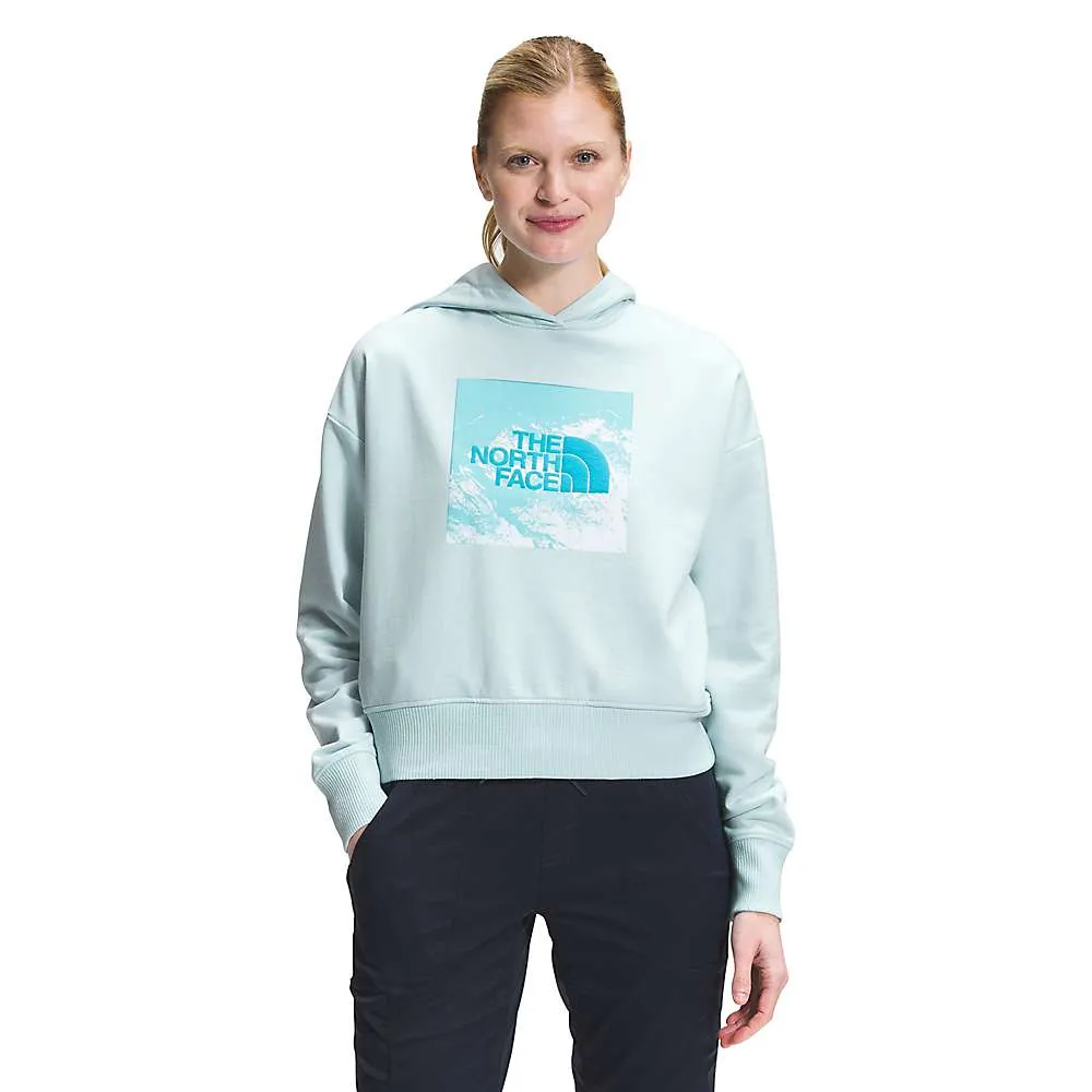 The North Face Women's Logo Play Hoodie sold by Out&Back Outdoor