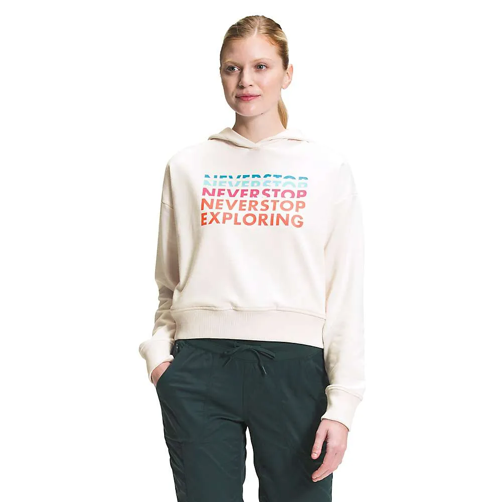 The North Face Women's Logo Play Hoodie sold by Out&Back Outdoor product image thumbnail 2