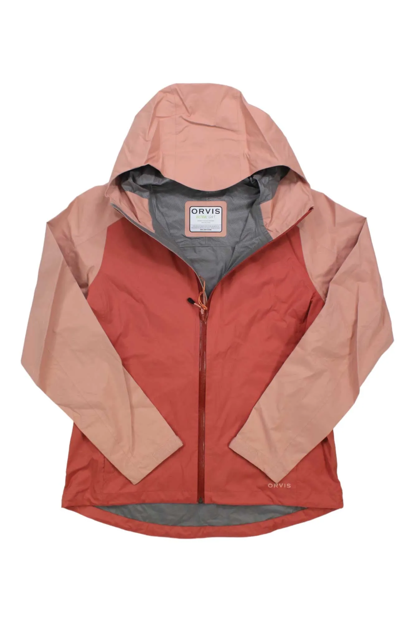 Orvis Womens Ultralight Storm 2.5L Rain Jacket sold by Out&Back Outdoor