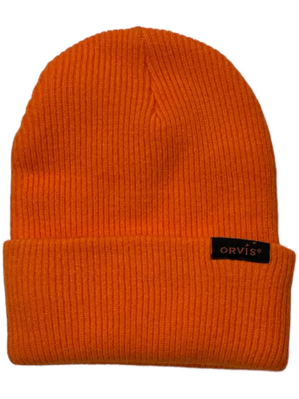 Orvis Blaze Beanie sold by Out&Back Outdoor