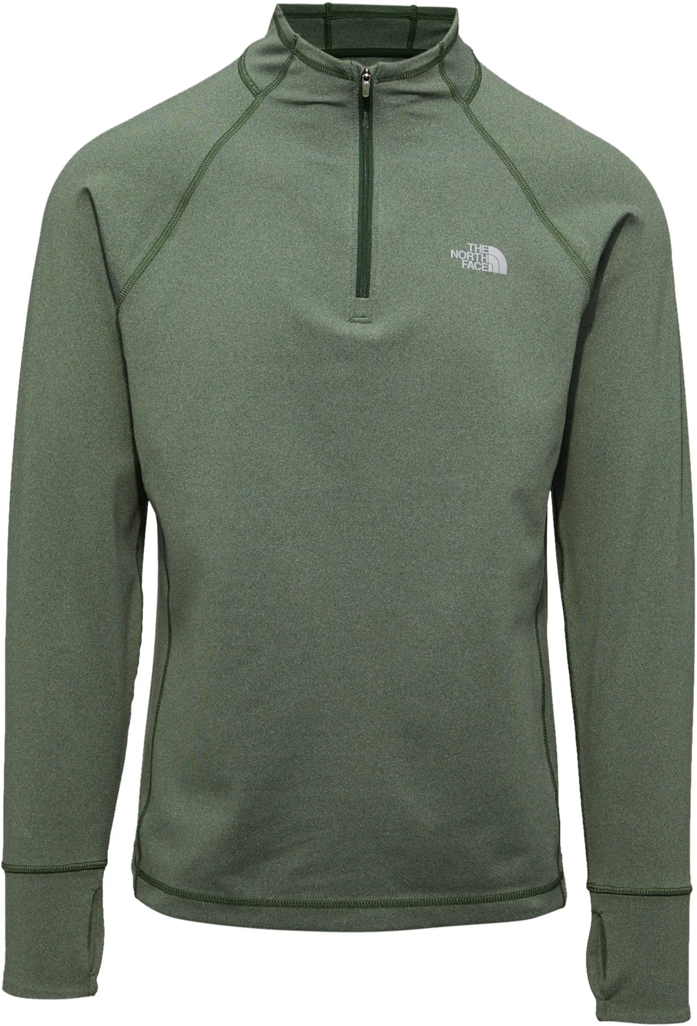 The North Face Men's Winter Warm Essential Mock 1/4 Zip Top sold by Out&Back Outdoor