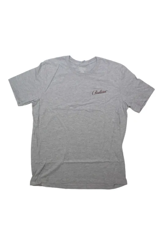 Pendleton Men's Trapper Peak Buffalo Graphic Tee made by Pendleton