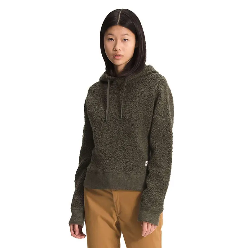 The North Face Womens Wool Harrison Pullover Hoodie sold by Out&Back Outdoor