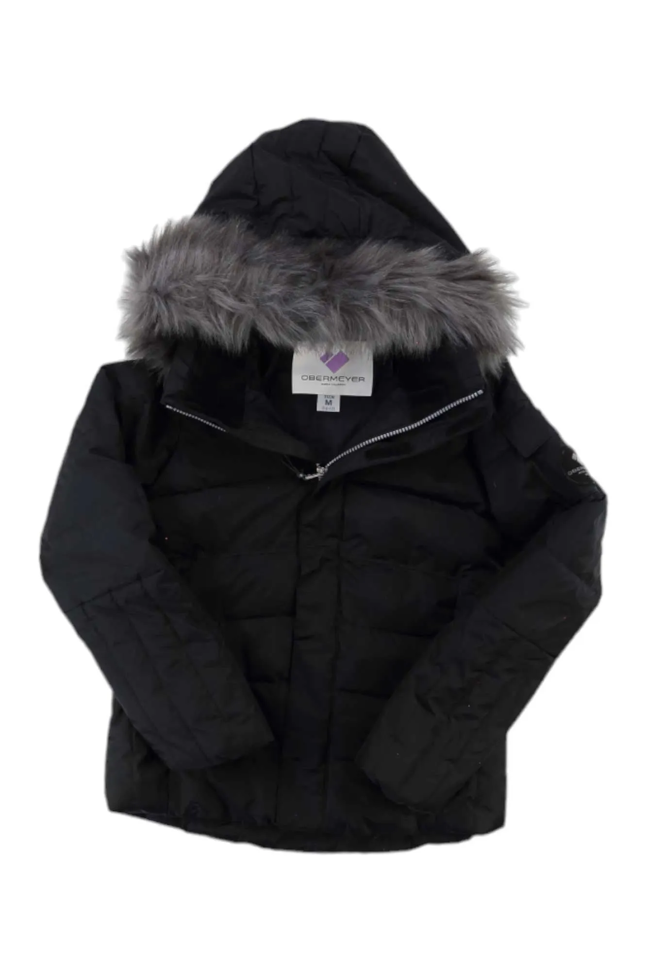 Obermeyer Girls Taja Printed Jacket sold by Out&Back Outdoor