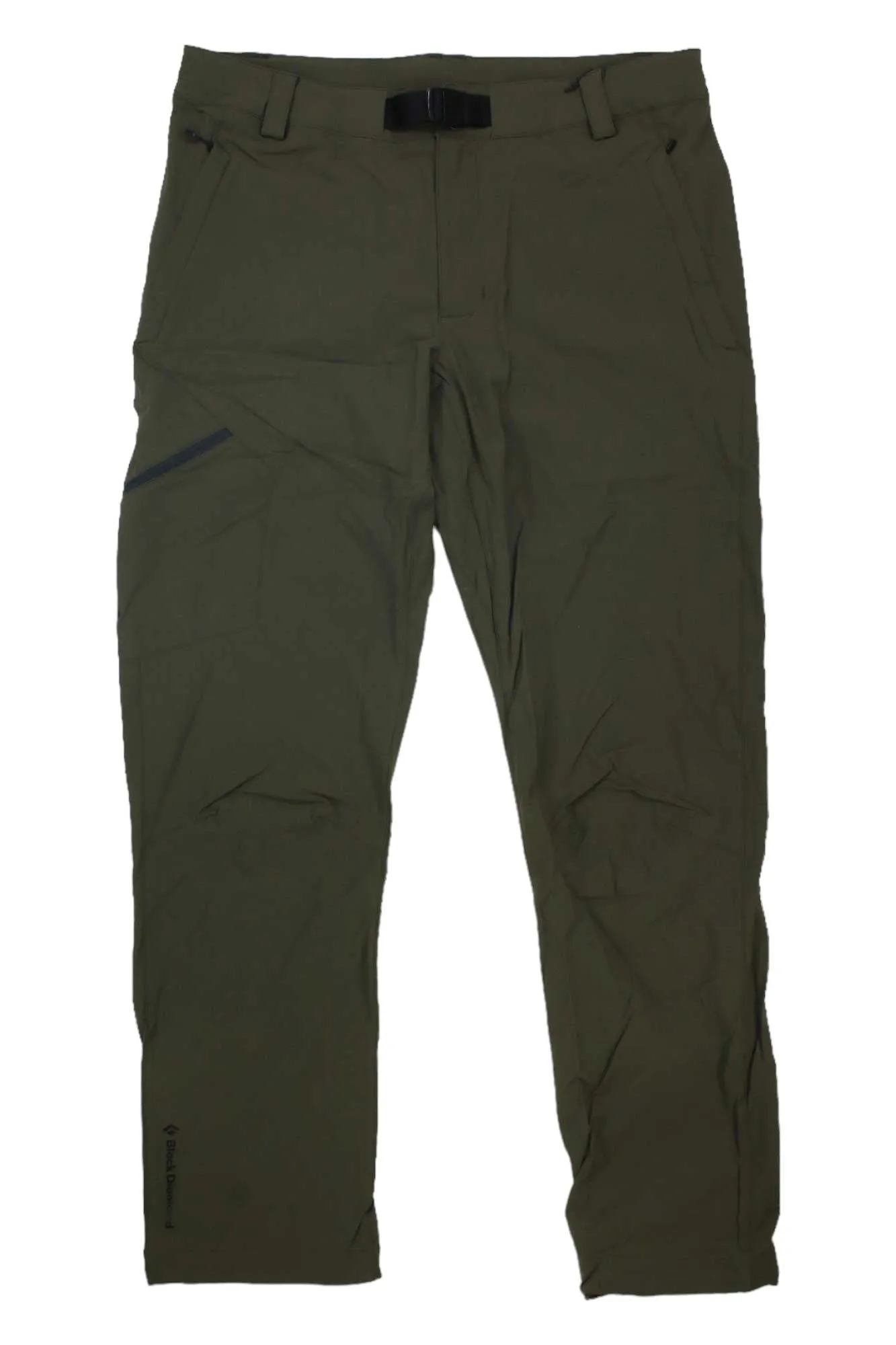 Black Diamond Men's Alpine Pant sold by Out&Back Outdoor product image thumbnail 4