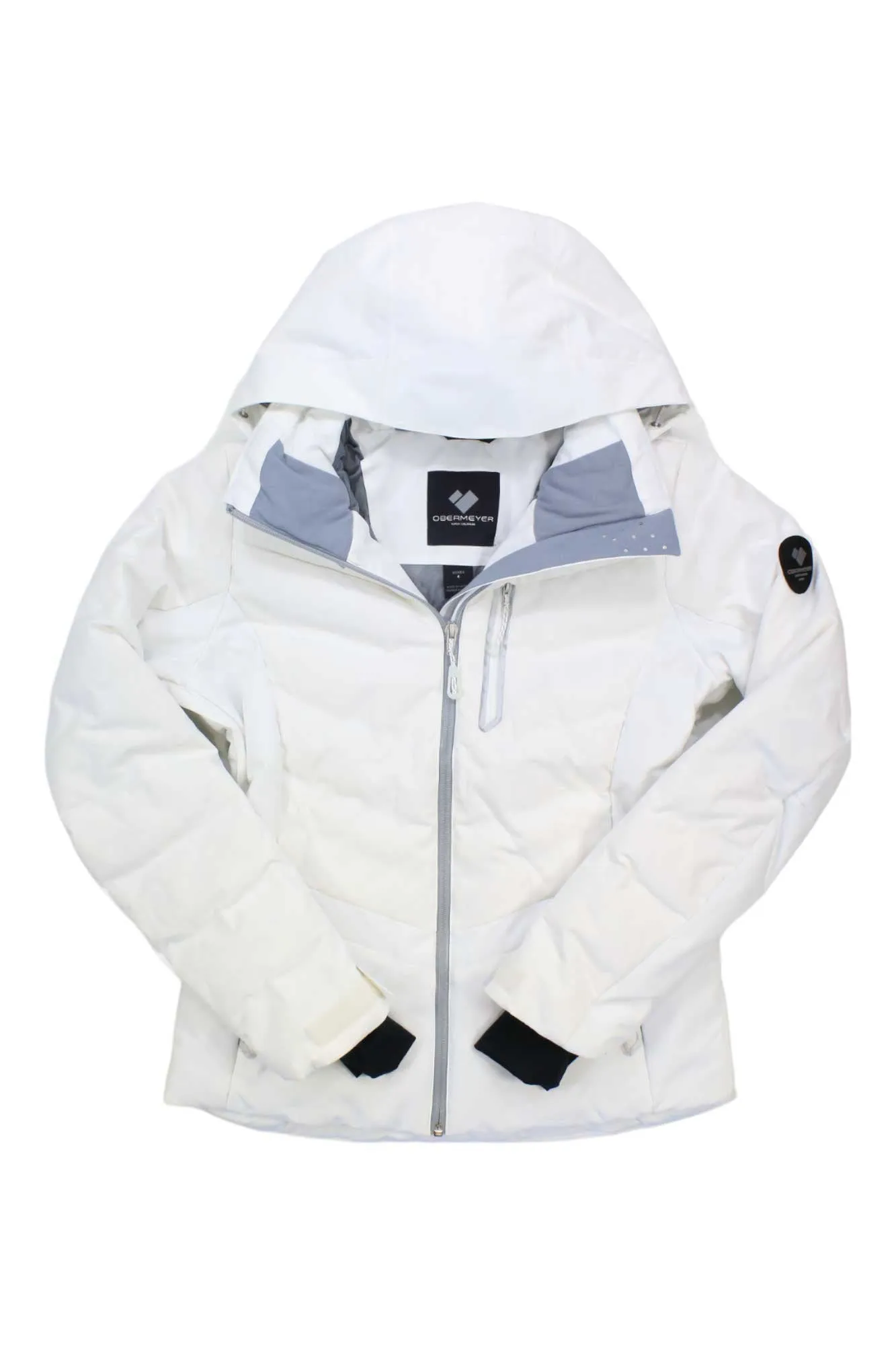 Obermeyer Womens Cosima Down Jacket sold by Out&Back Outdoor product image thumbnail 5