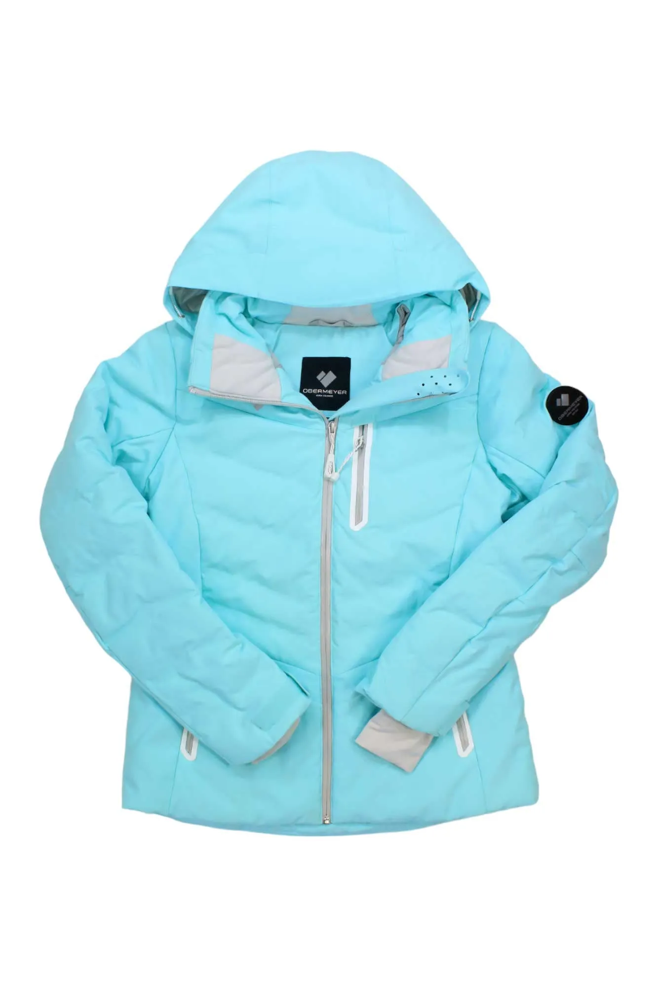 Obermeyer Womens Cosima Down Jacket sold by Out&Back Outdoor product image thumbnail 4