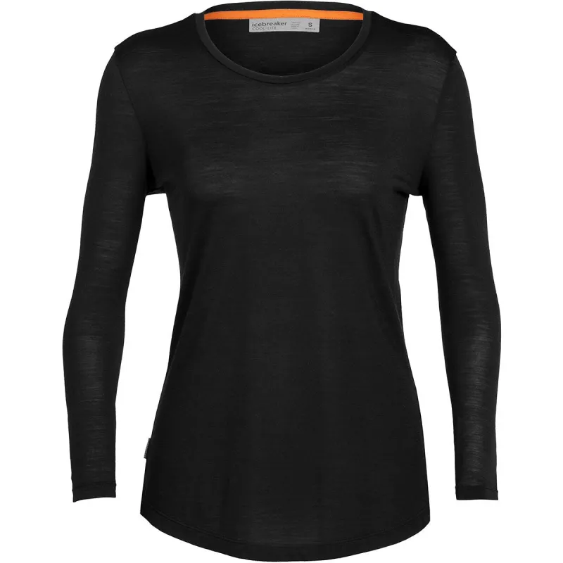 Icebreaker Women's Sphere II LS Tee sold by Out&Back Outdoor