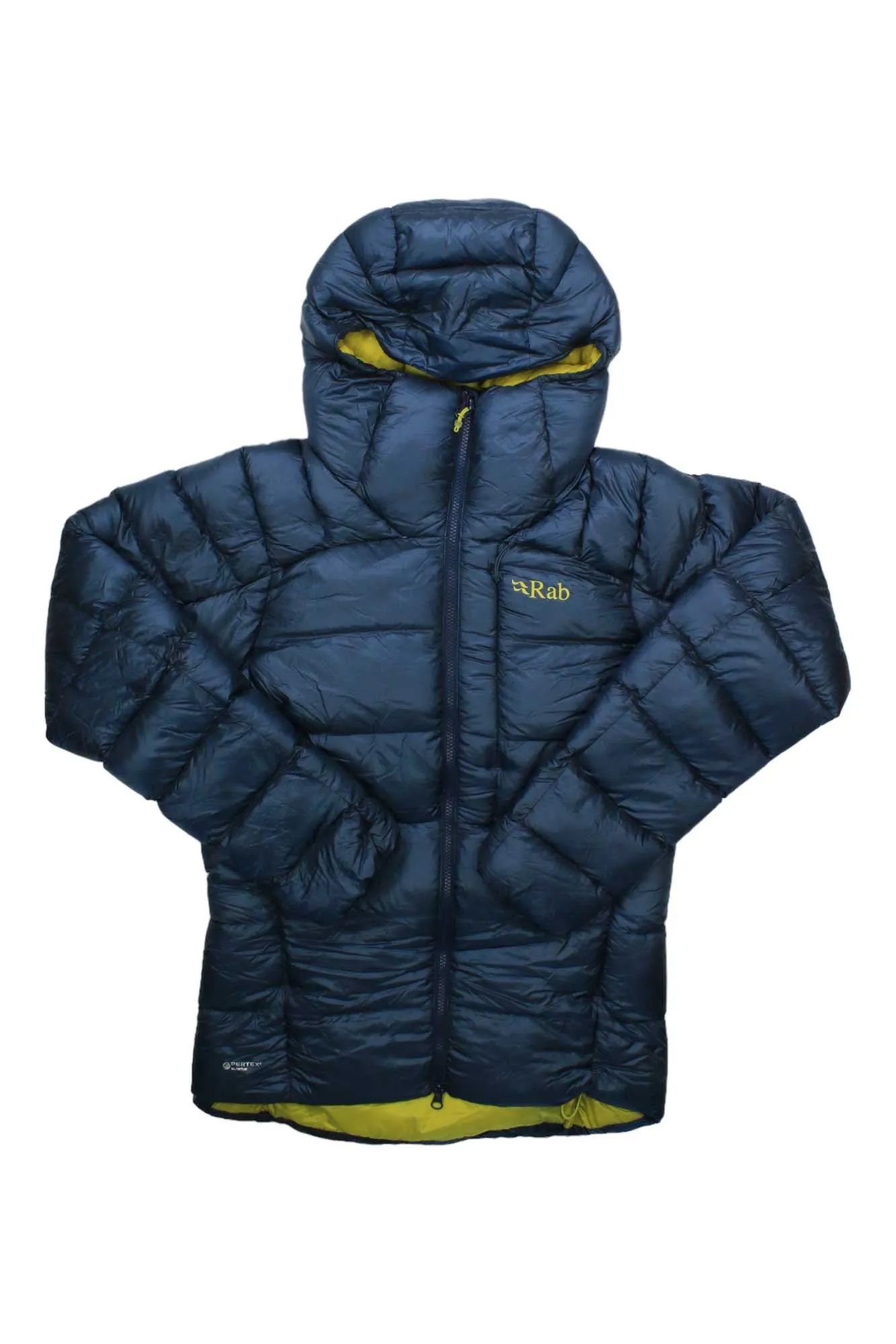 Rab Men's Mythic Ultra Jacket sold by Out&Back Outdoor product image thumbnail 2
