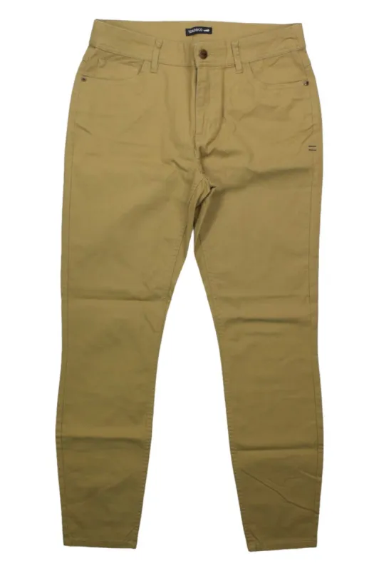 Toad & Co Womens Earthworks 5 Pocket Skinny Pant sold by Out&Back Outdoor