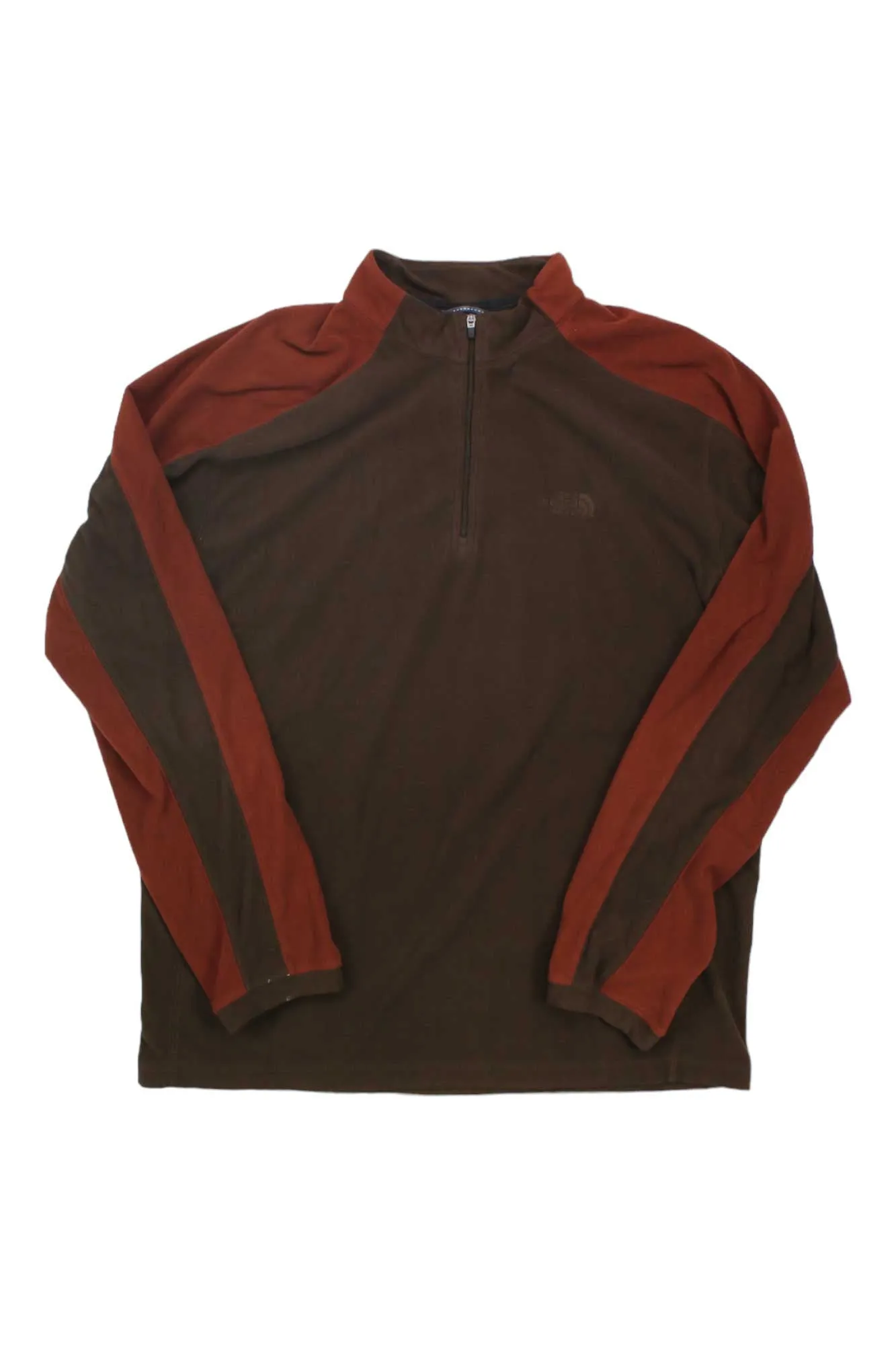 The North Face Mens TKA 100 Micro 1/4 Zip Pullover sold by Out&Back Outdoor