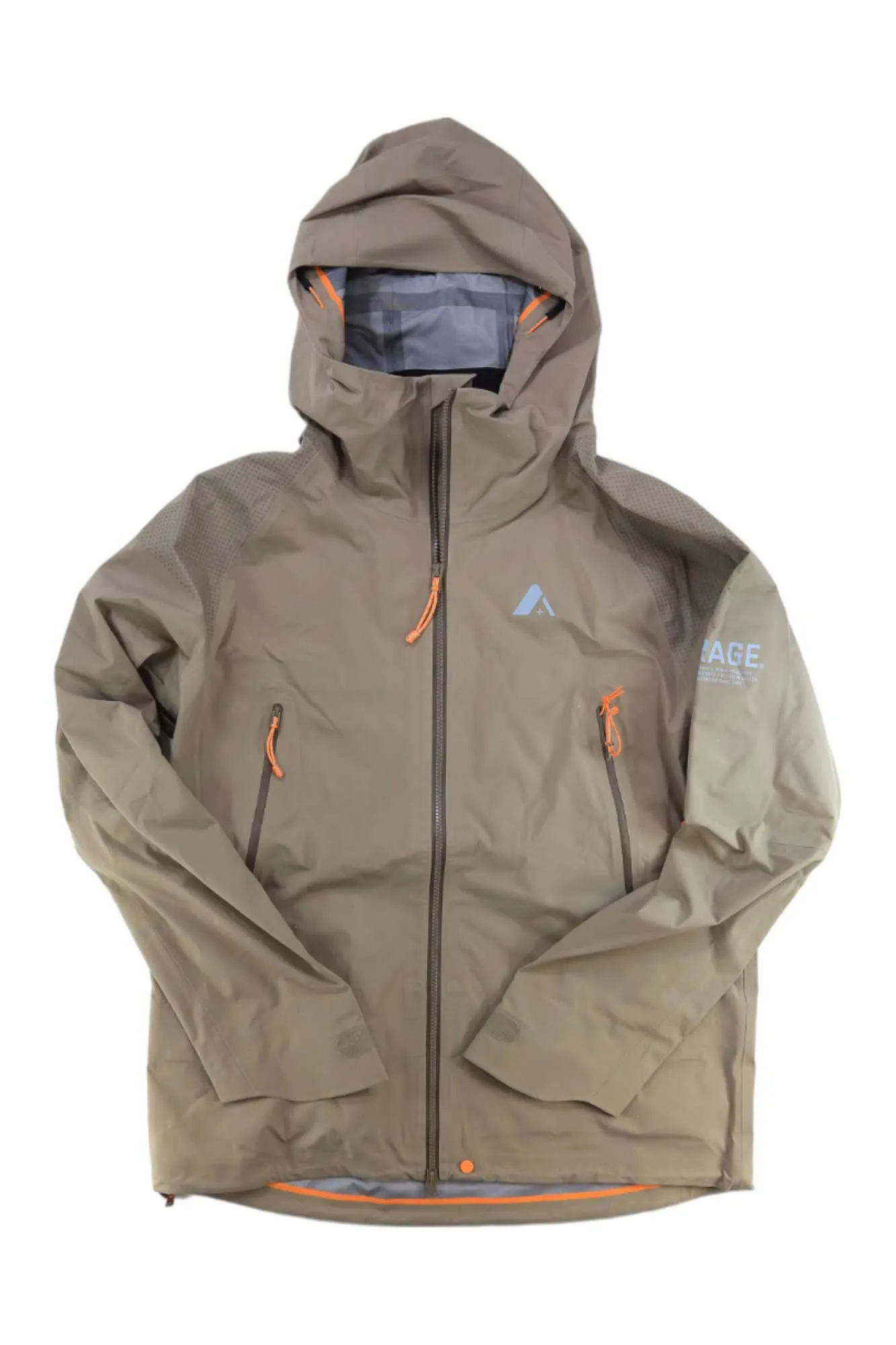 Orage Men's Glacier 3L Light Jacket sold by Out&Back Outdoor product image thumbnail 3