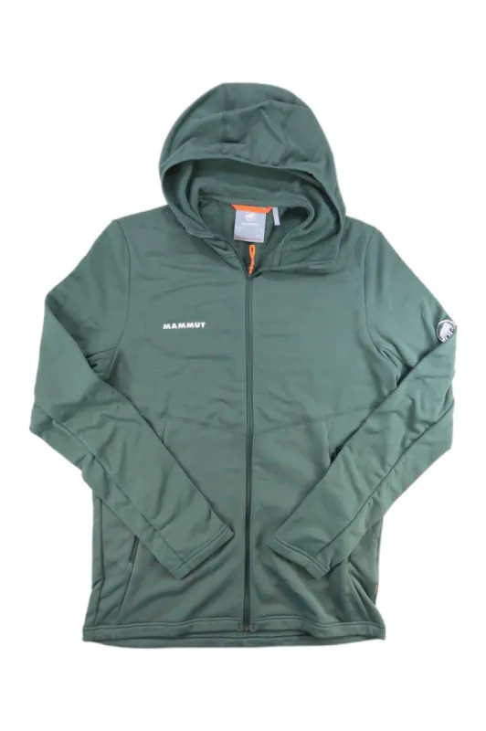 Mammut Men's Aconcagua Light ML Hooded Jacket sold by Out&Back Outdoor