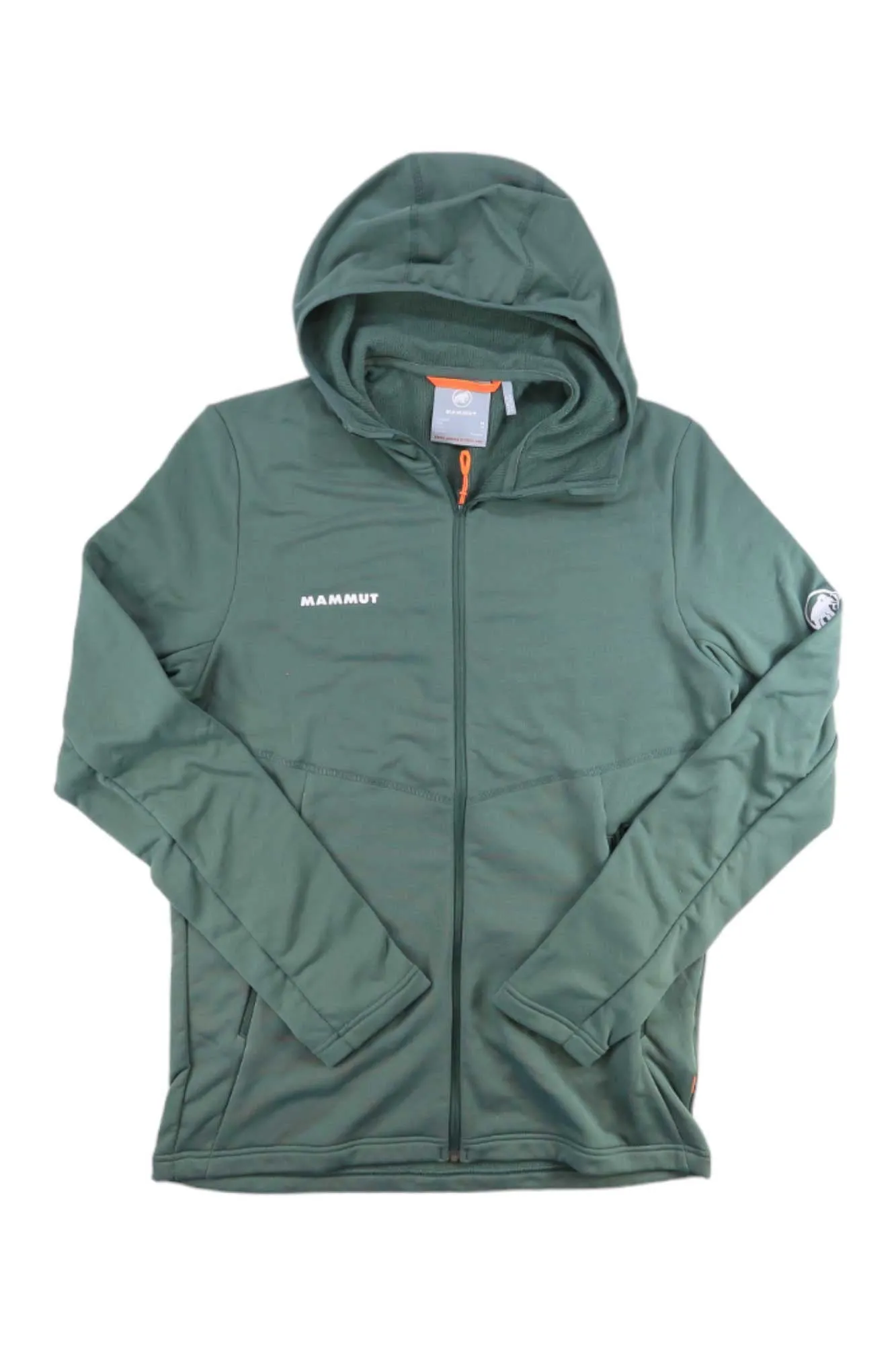 Mammut Men's Aconcagua Light ML Hooded Jacket sold by Out&Back Outdoor