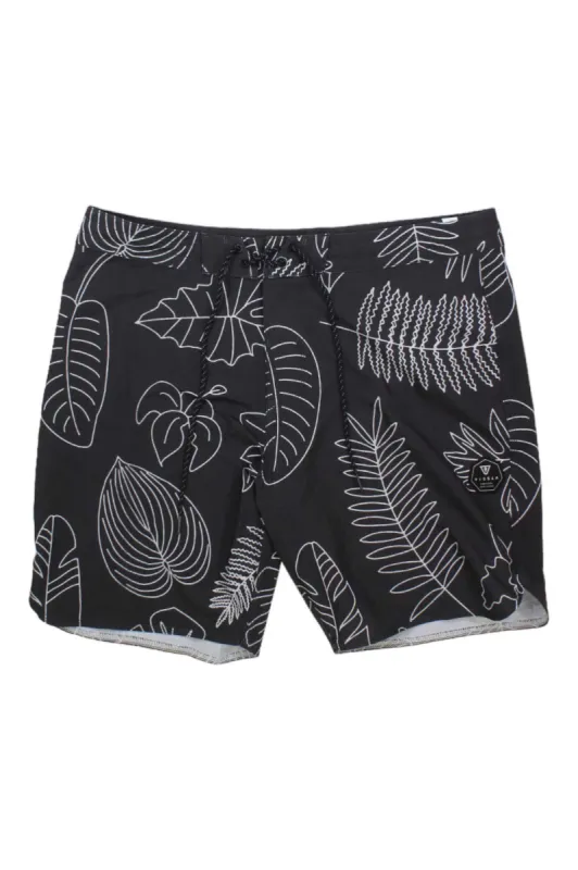 Vissla Men's Tropical Pleasures 18.5 Inch Boardshort sold by Out&Back Outdoor