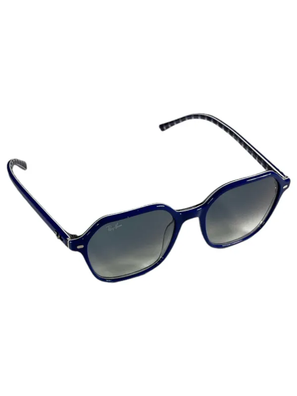 Ray-Ban John Blue Sunglasses made by Ray-Ban
