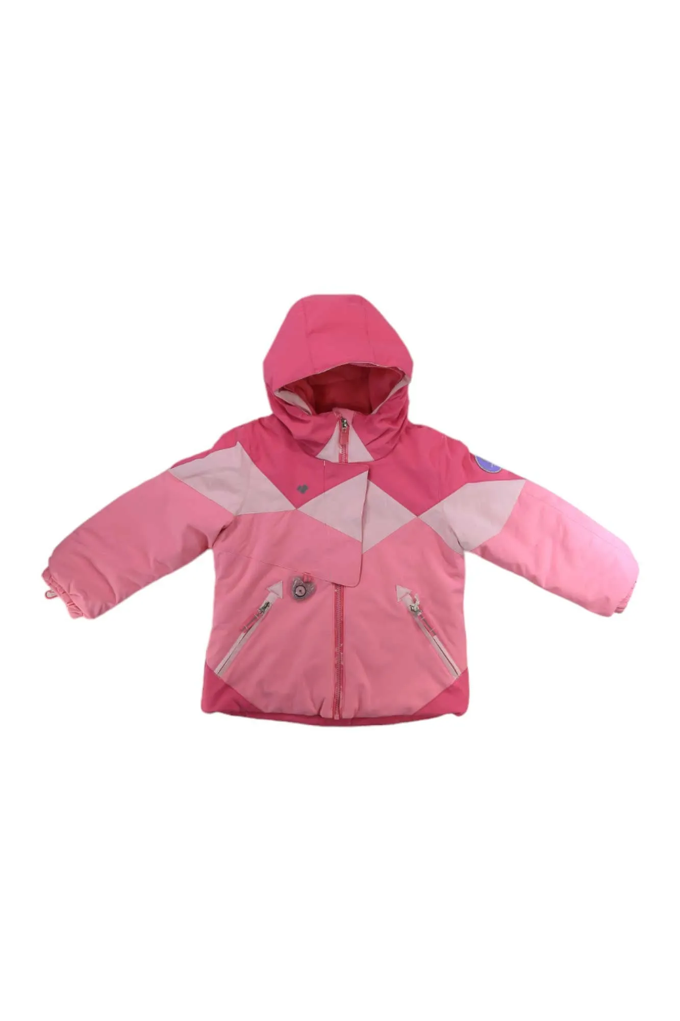Obermeyer Girls Lissa Jacket sold by Out&Back Outdoor product image thumbnail 2