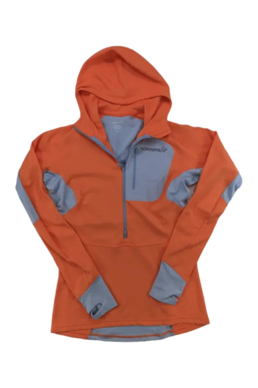Norrona Womens Senja Warm1 Hood Jacket sold by Out&Back Outdoor