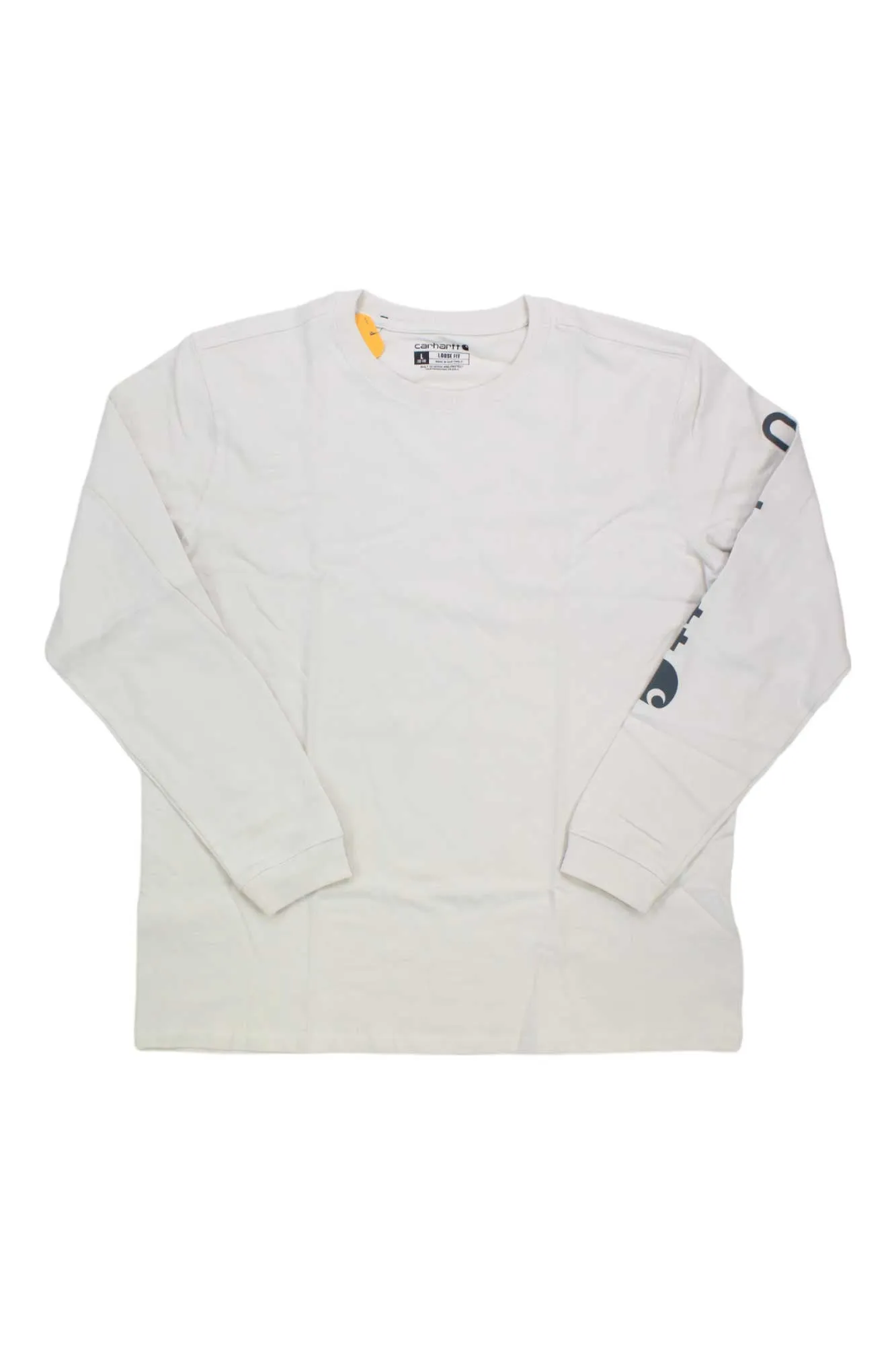 Carhartt Women's WK231 Workwear Sleeve Logo LS T-Shirt sold by Out&Back Outdoor