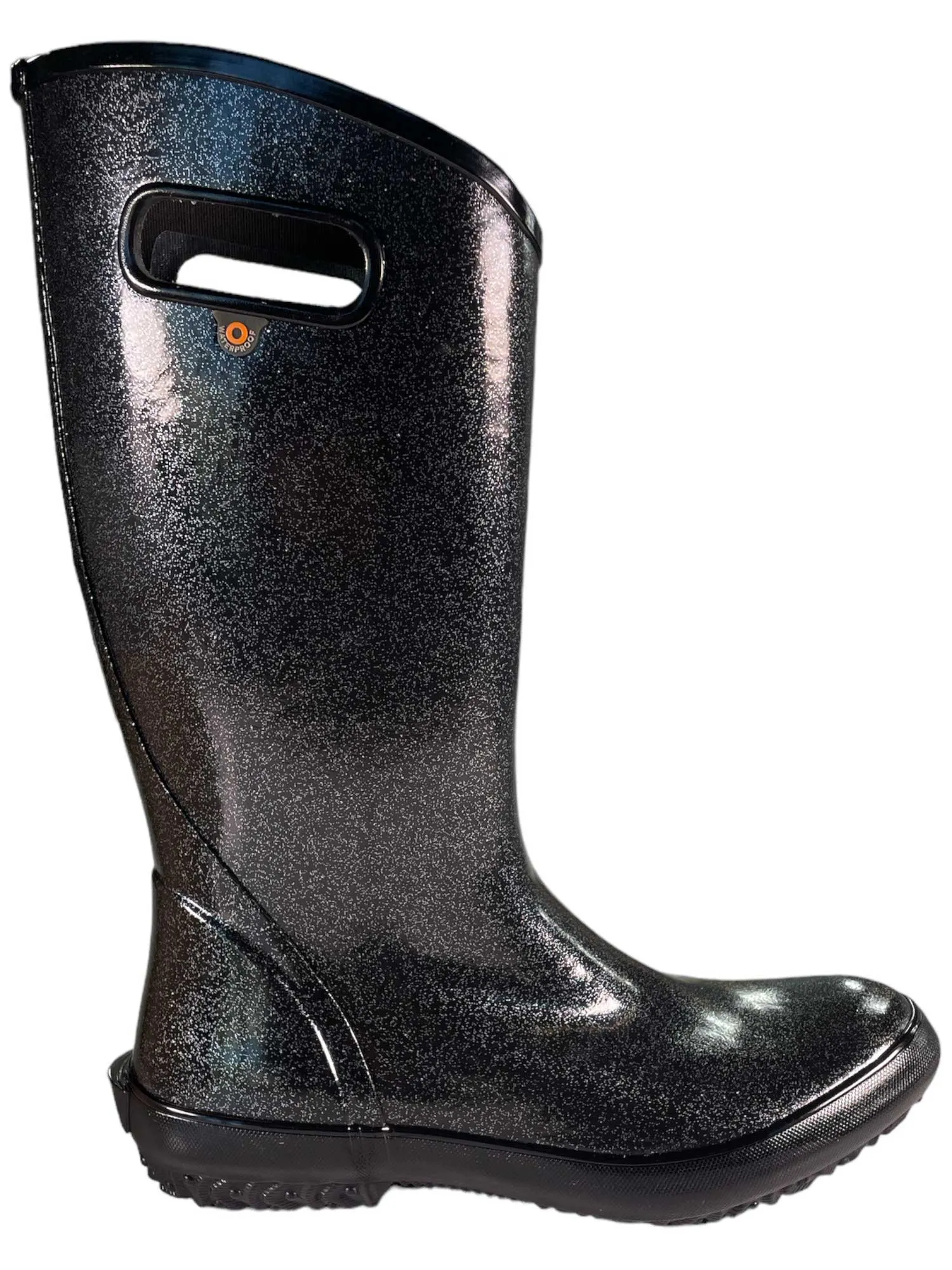Bogs Women's Glitter Rainboot sold by Out&Back Outdoor