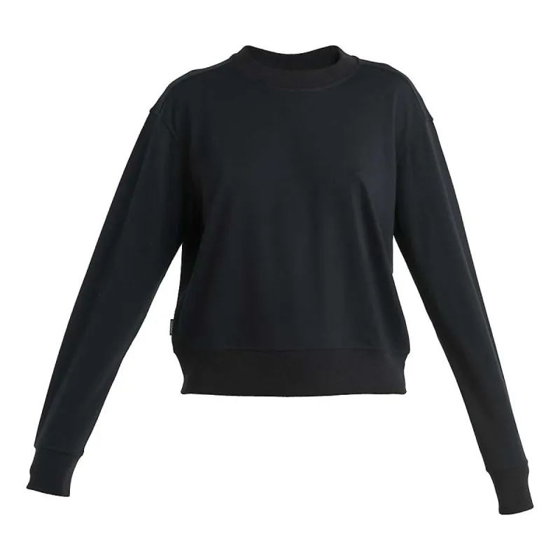 Icebreaker Women's Merino Crush II LS Sweatshirt sold by Out&Back Outdoor
