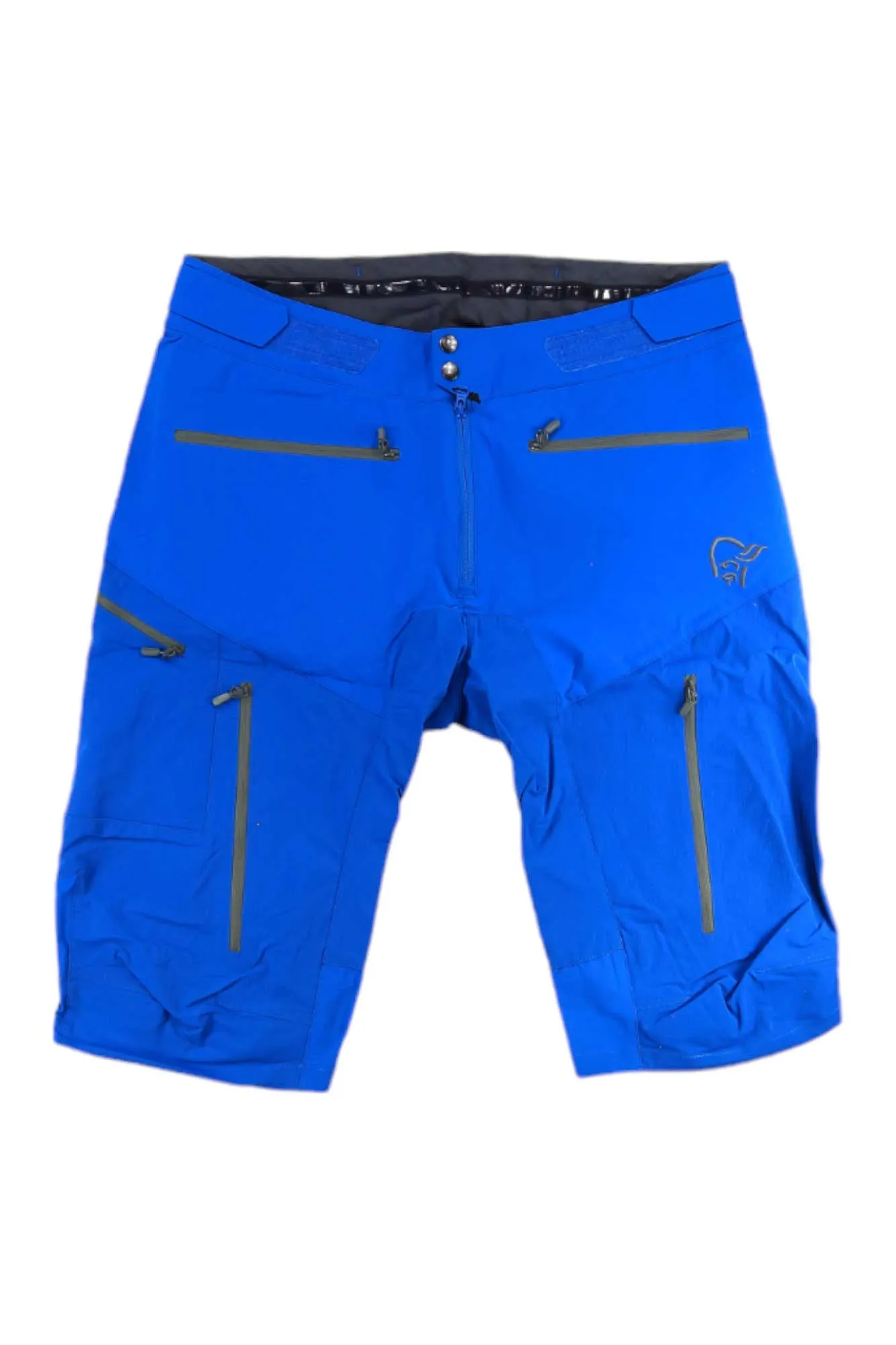 Norrona Men's Fjora Flex1 Short sold by Out&Back Outdoor