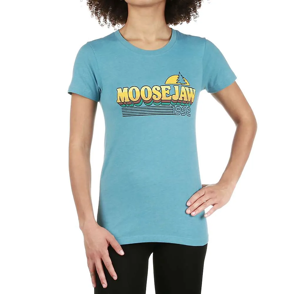 Moosejaw Womens Sloppy Joe SS Tee sold by Out&Back Outdoor