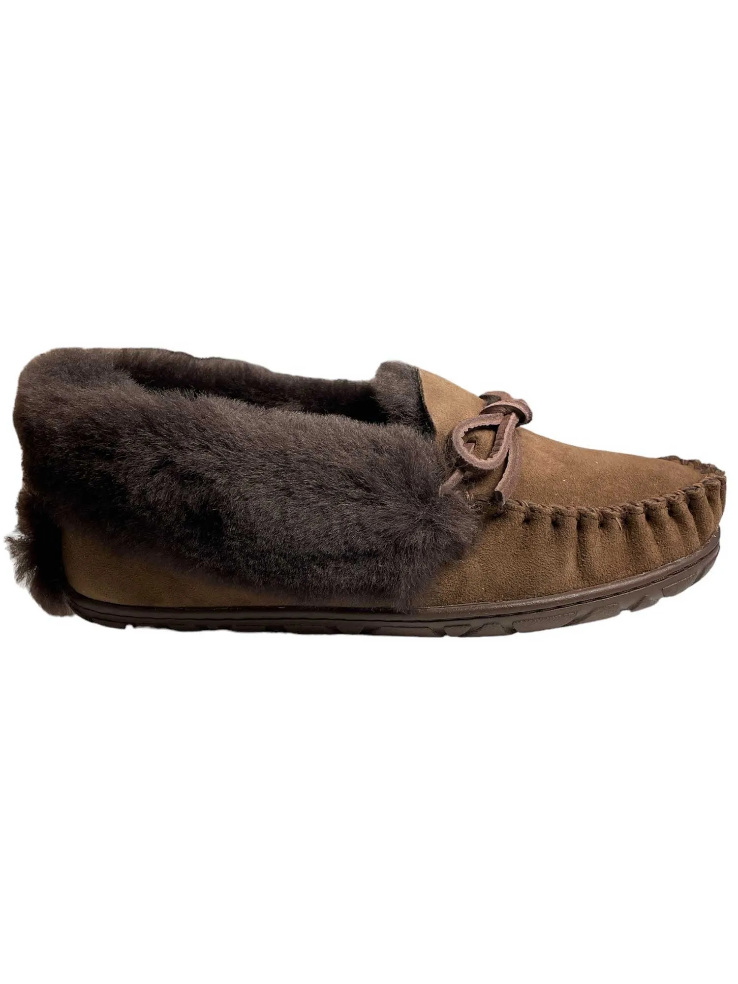 L.L.Bean Women's Wicked Good Moccasins Slipper sold by Out&Back Outdoor product image thumbnail 3