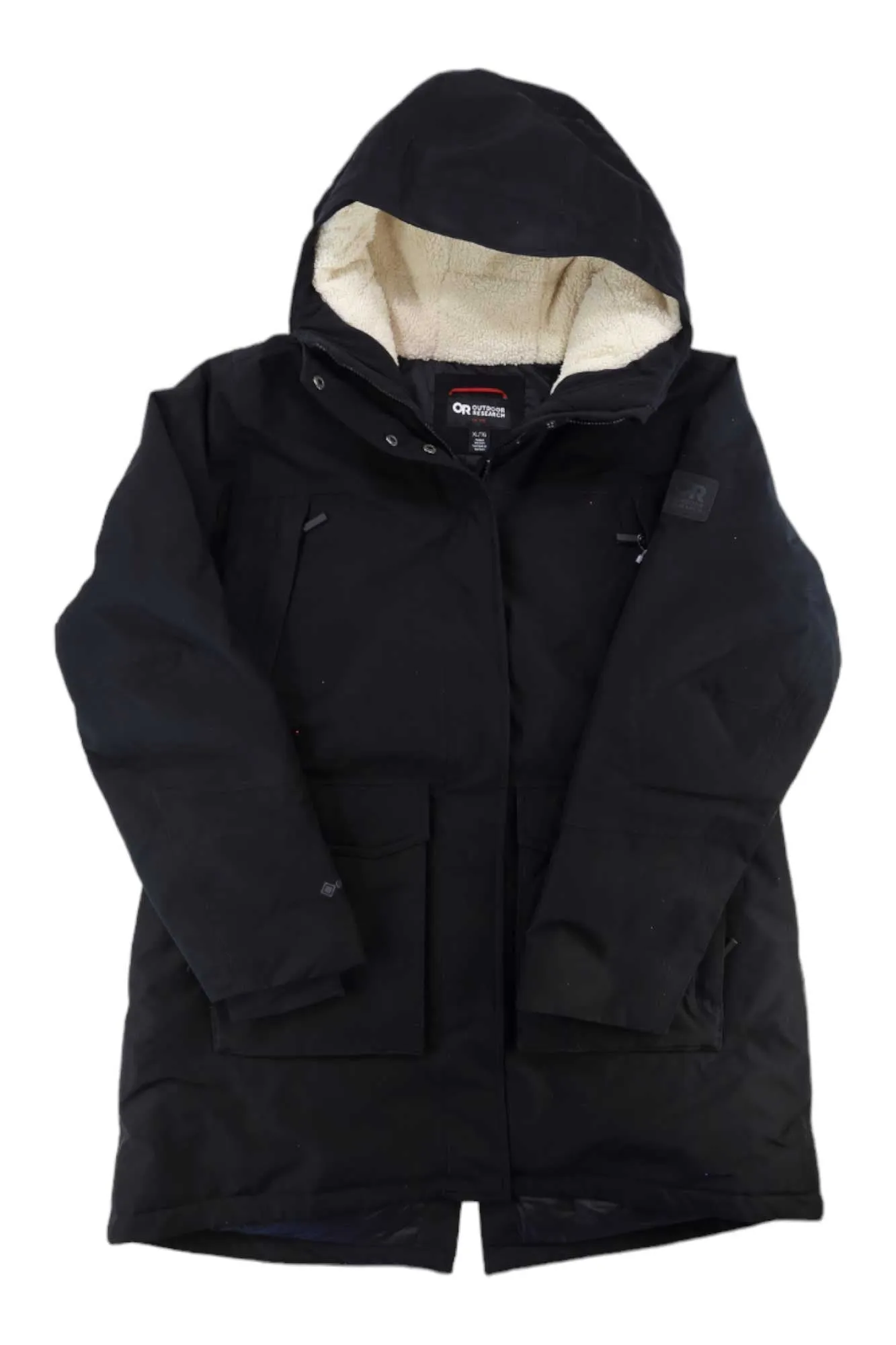 Outdoor Research Women's Stormcraft Down Parka sold by Out&Back Outdoor