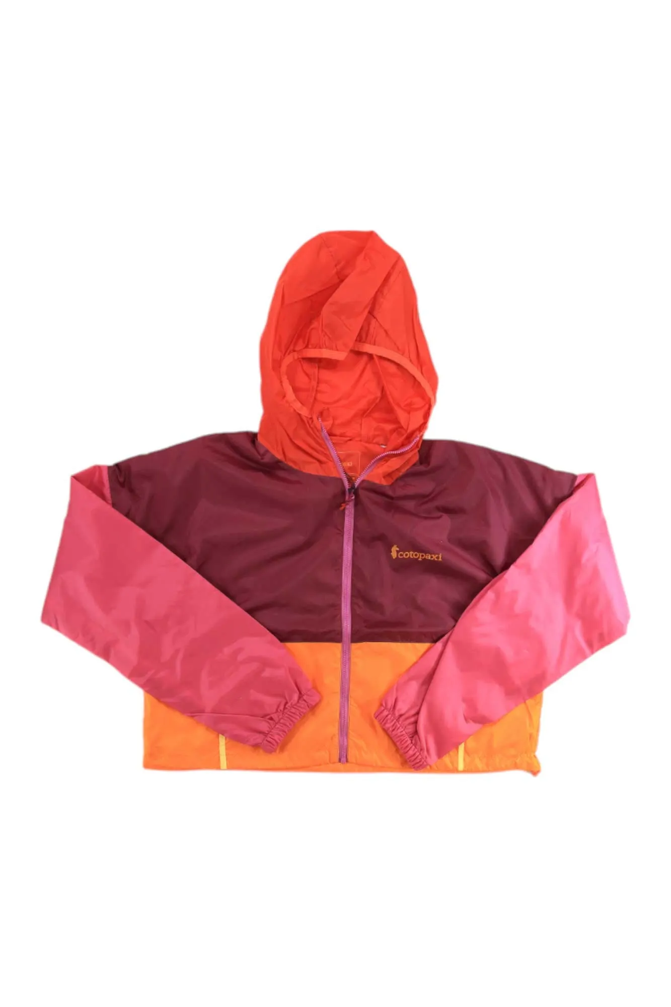Cotopaxi Women's Teca Crop Jacket sold by Out&Back Outdoor