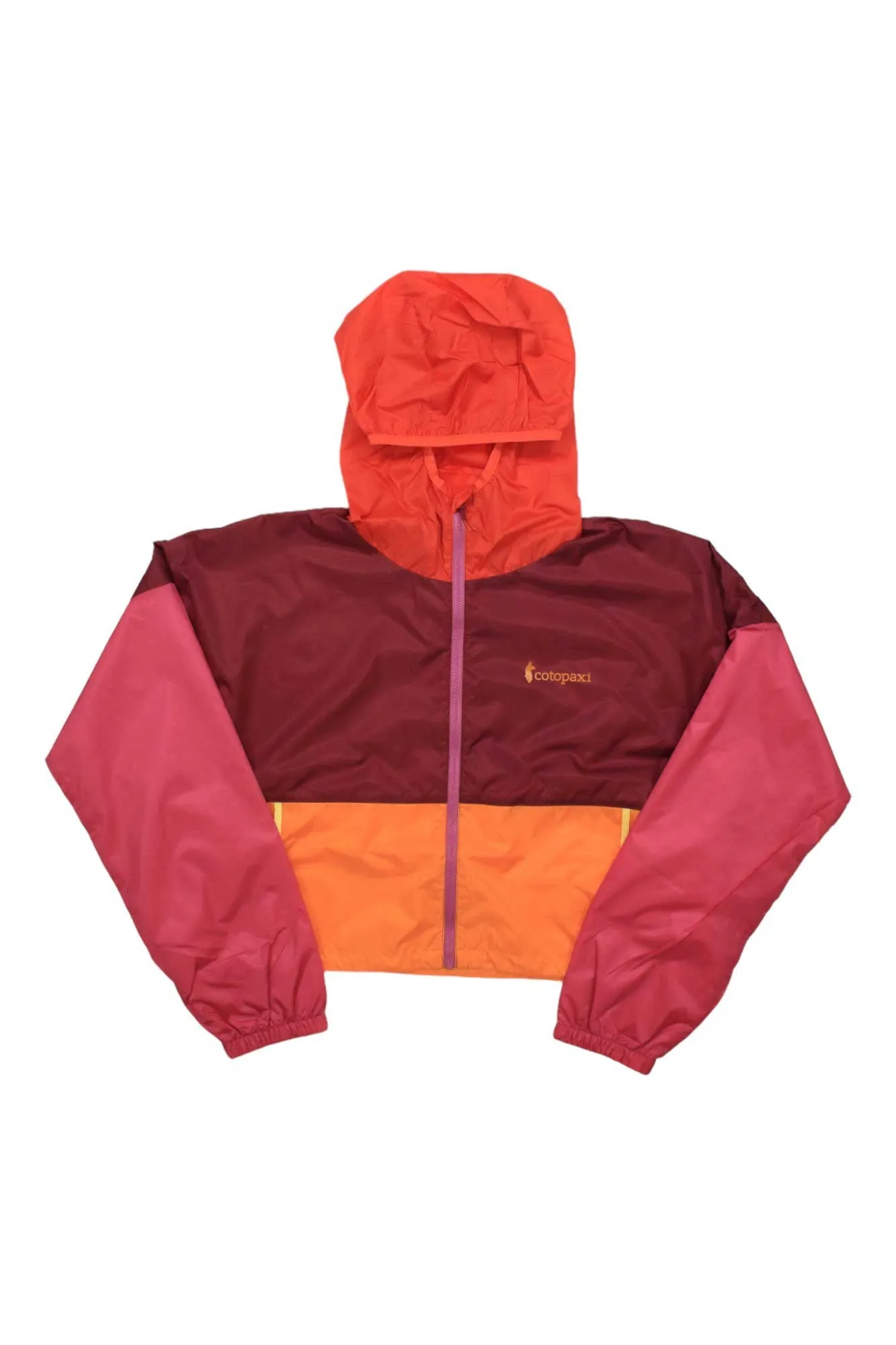 Cotopaxi Women's Teca Crop Jacket sold by Out&Back Outdoor product image thumbnail 2