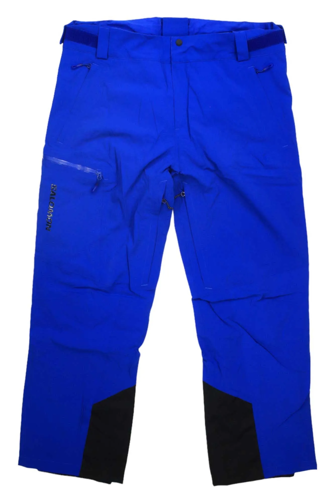 Salomon Mens Brilliant Pant sold by Out&Back Outdoor product image thumbnail 2